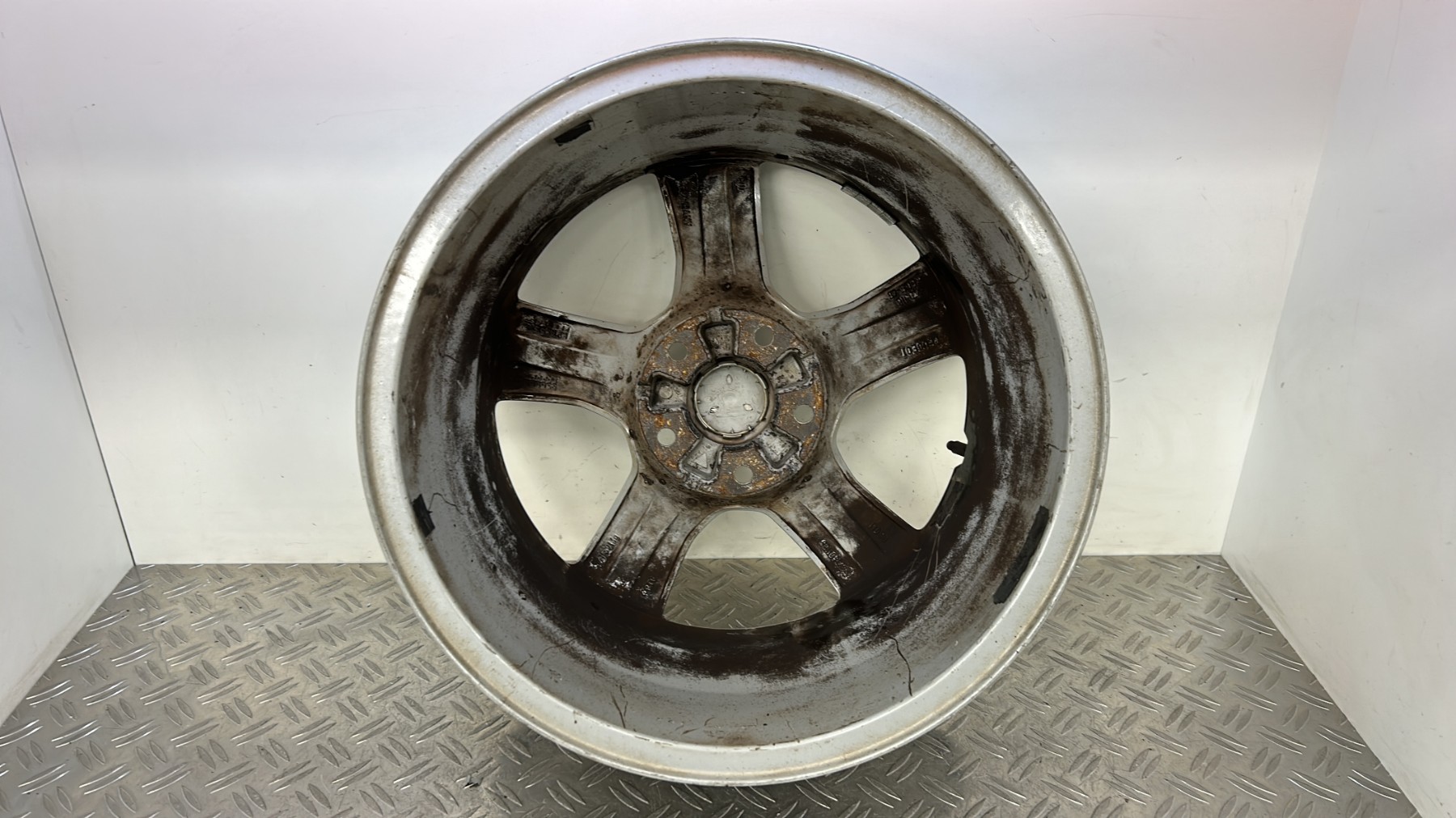 Jante PEUGEOT 508 1 PHASE 1 9671401180