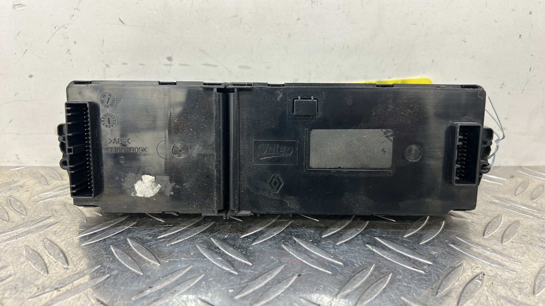 Commande chauffage RENAULT MEGANE 3 PHASE 1 275103596R