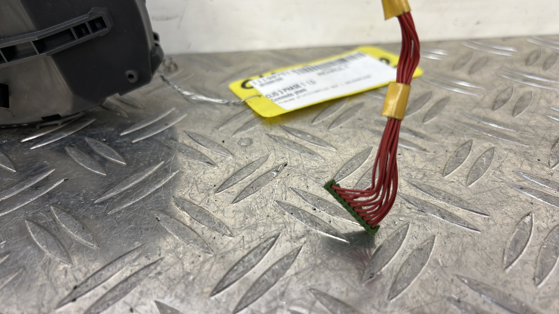 Commodo phare RENAULT CLIO 3 PHASE 1 88102001238