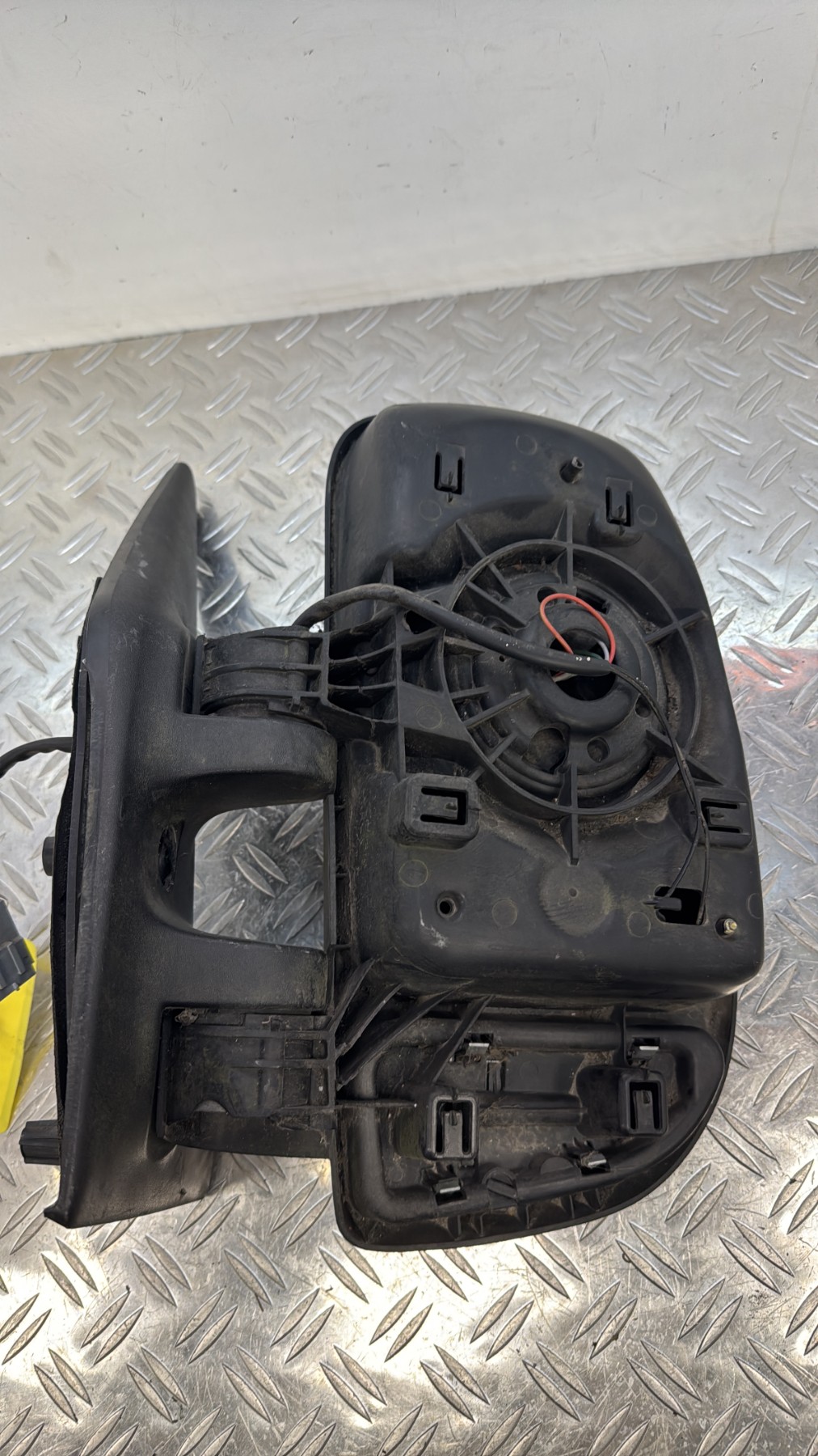 Retroviseur gauche RENAULT MASTER 2 PHASE 2 8200163449