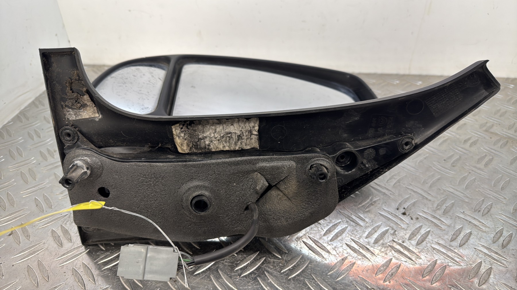 Retroviseur gauche RENAULT MASTER 2 PHASE 2 8200163449