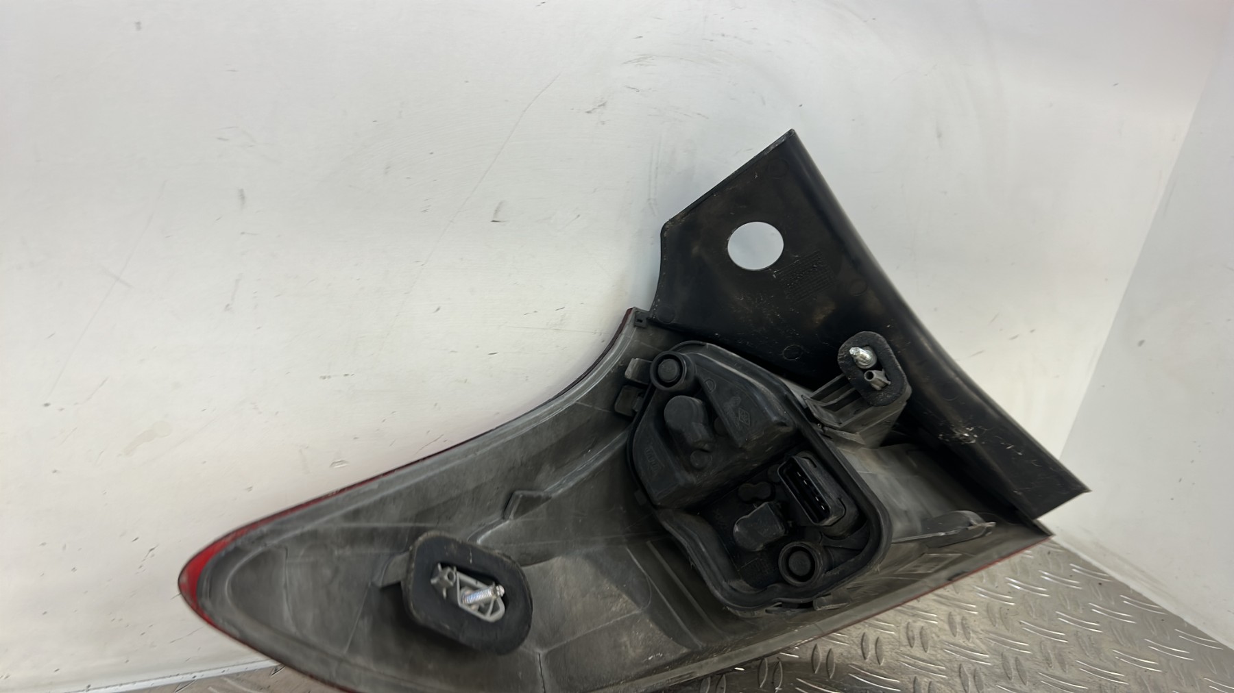 Feu arriere principal droit (feux) RENAULT MEGANE 3 PHASE 1 265500007R