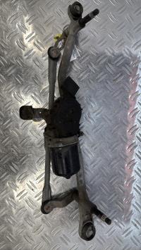 Moteur essuie glace avant CITROEN C3 2 PHASE 1 W000004578