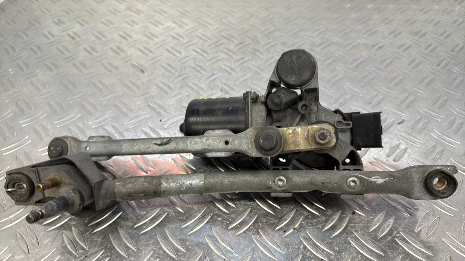 Moteur essuie glace avant PEUGEOT 107 PHASE 1 6405HT