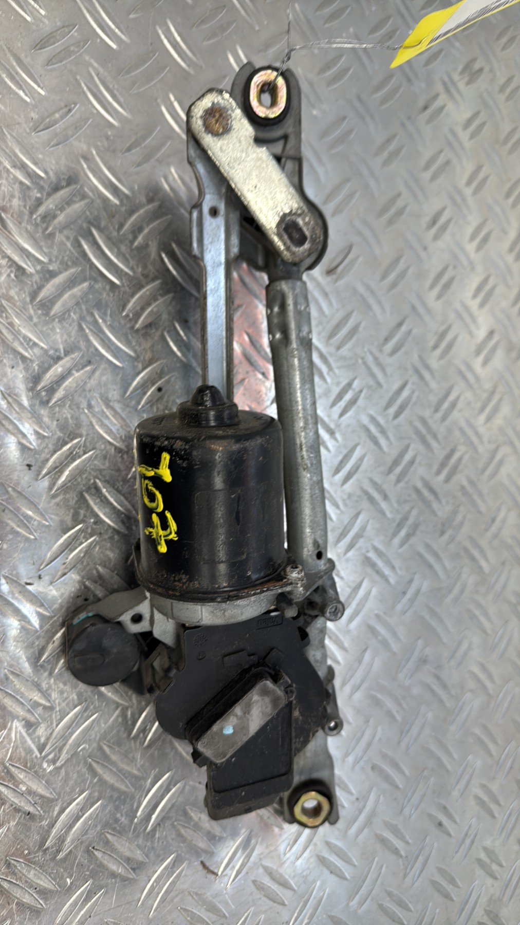 Moteur essuie glace avant PEUGEOT 107 PHASE 1 6405HT