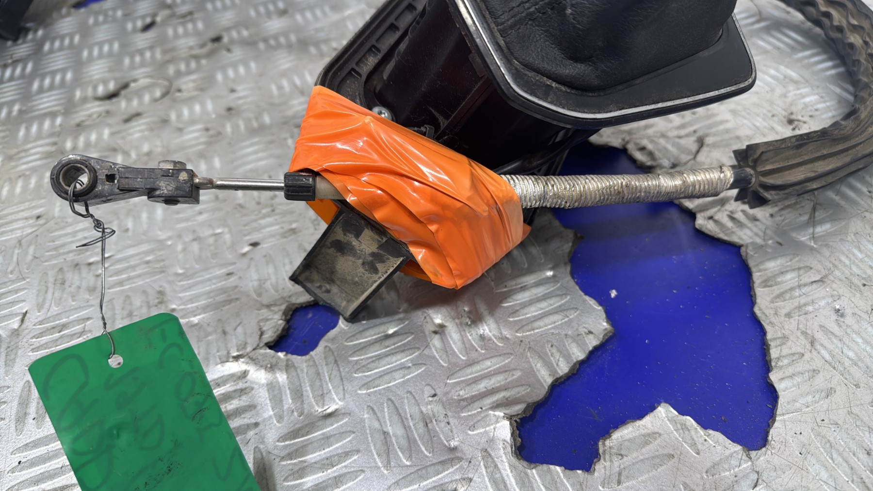 Tringlerie boite VOLKSWAGEN CADDY 3 PHASE 1 1T1713025AQ