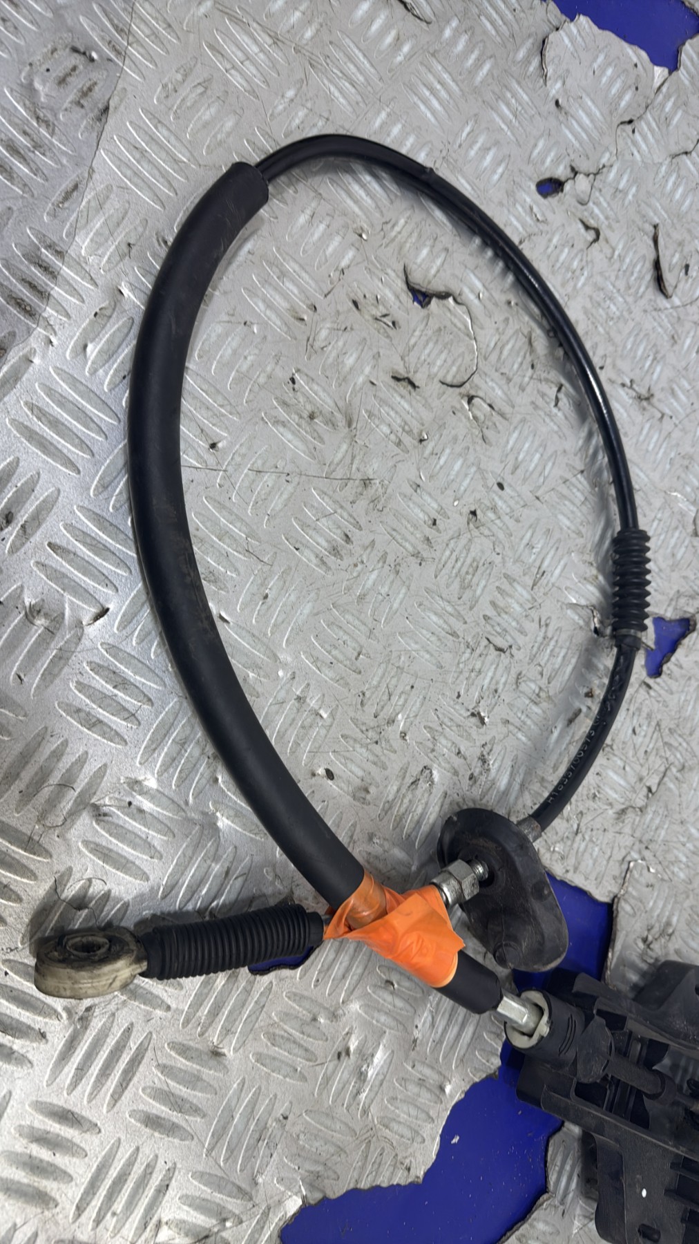 Tringlerie boite MERCEDES CLASSE A 169 PHASE 2 PP169267056