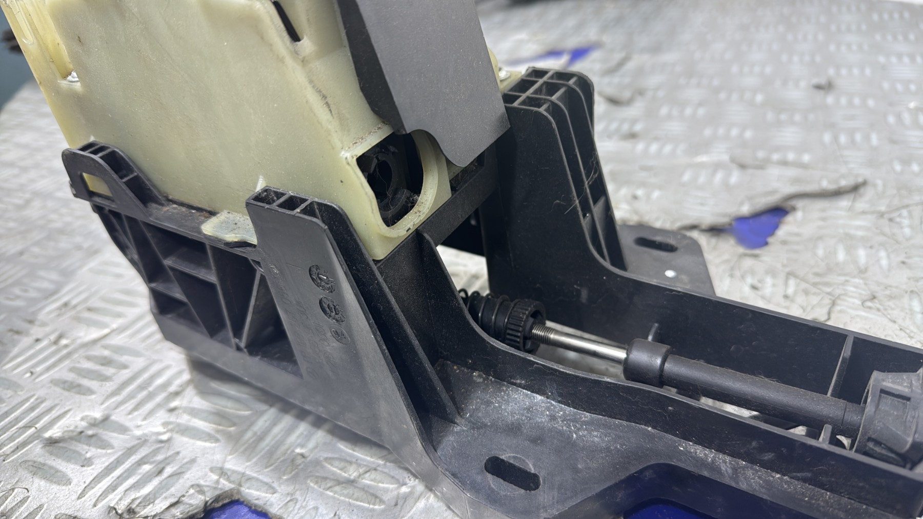 Tringlerie boite MERCEDES CLASSE A 169 PHASE 2 PP169267056