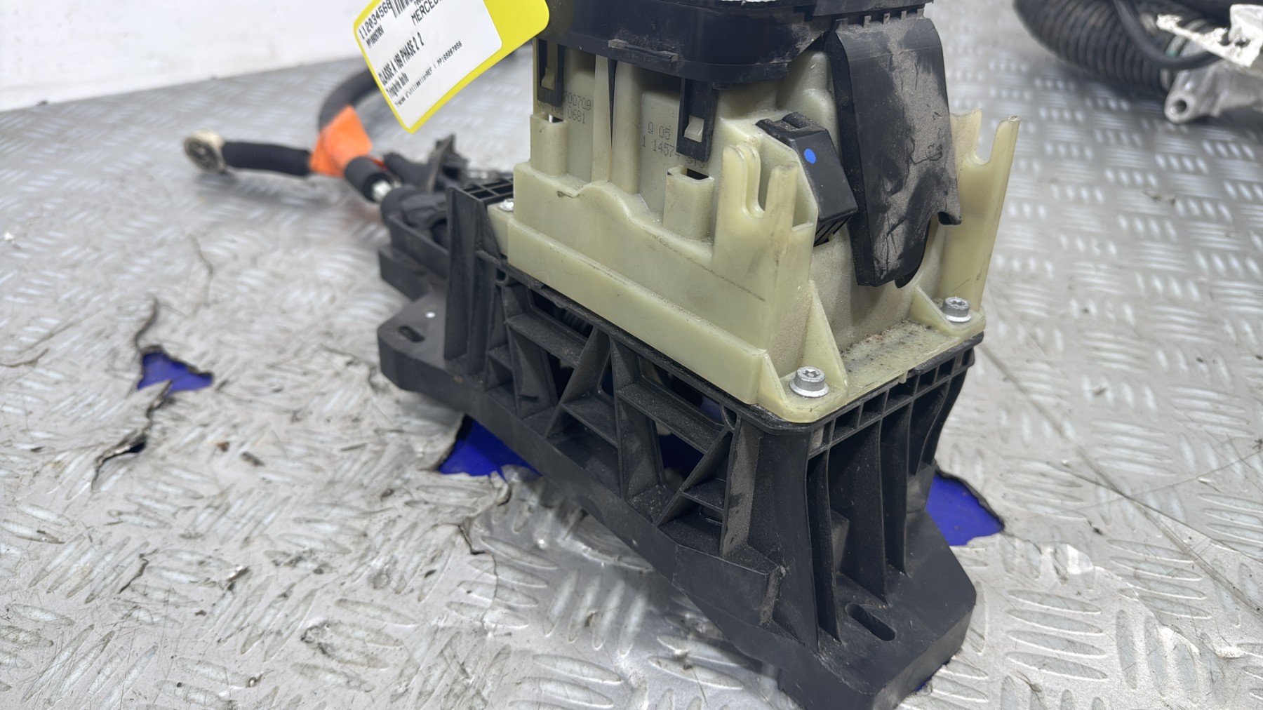 Tringlerie boite MERCEDES CLASSE A 169 PHASE 2 PP169267056