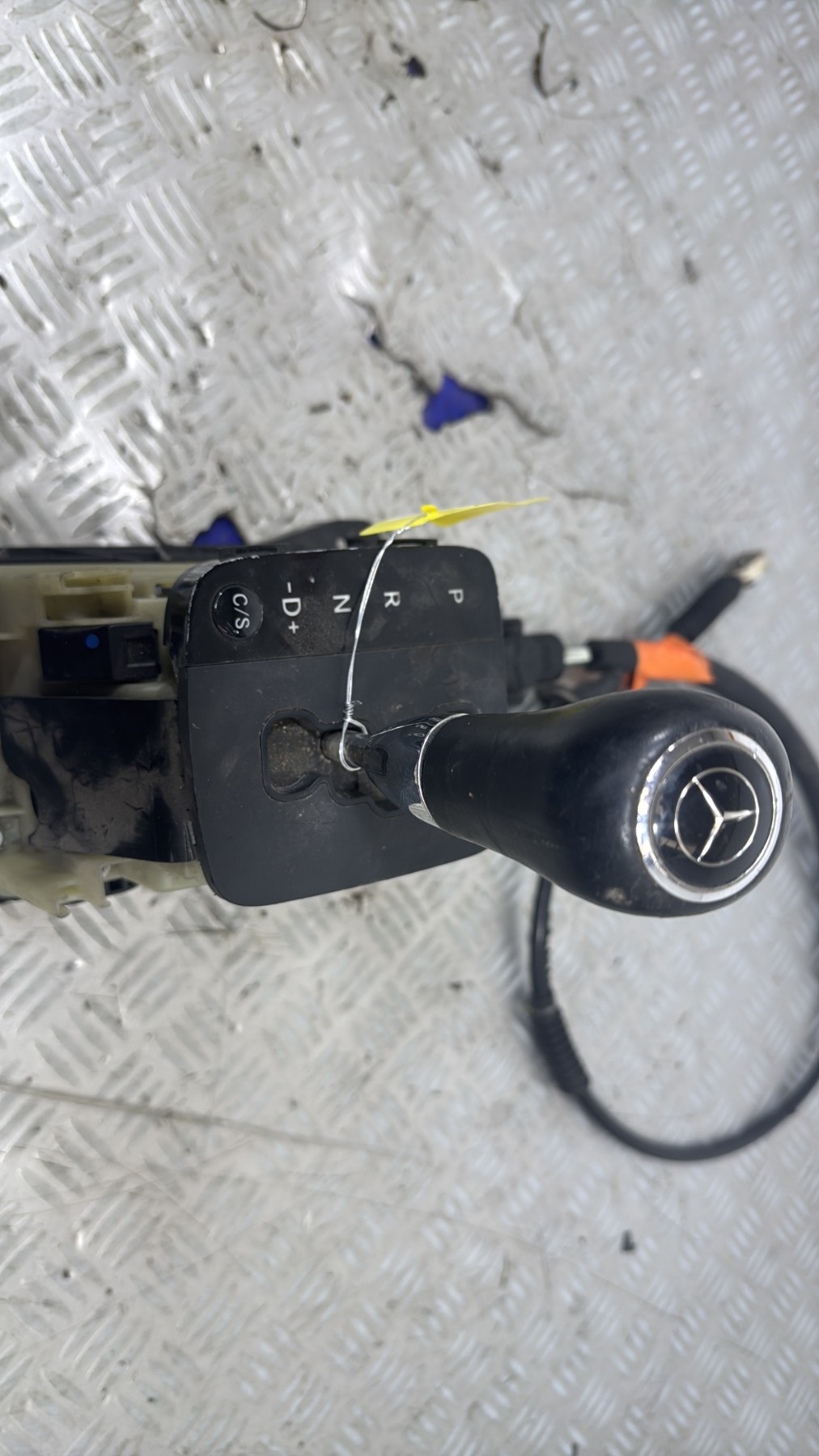 Tringlerie boite MERCEDES CLASSE A 169 PHASE 2 PP169267056