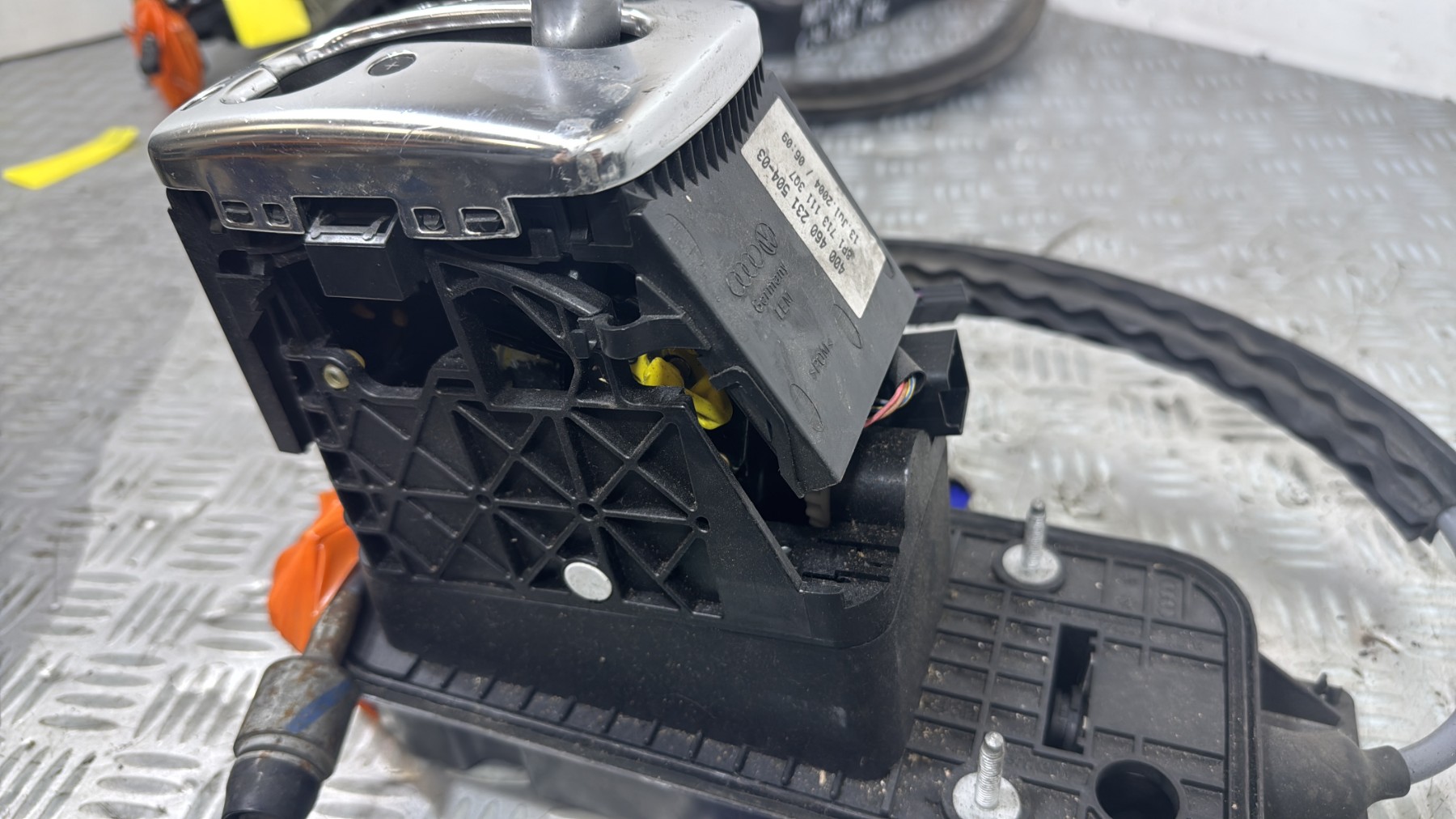 Tringlerie boite AUDI A3 2 PHASE 1 4,0046E+11