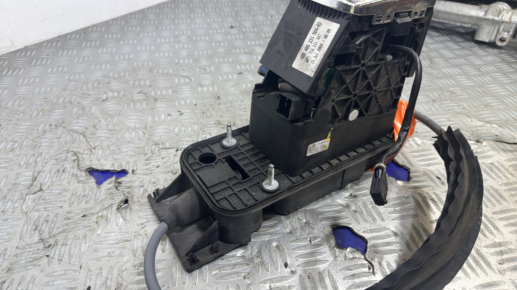 Tringlerie boite AUDI A3 2 PHASE 1 4,0046E+11