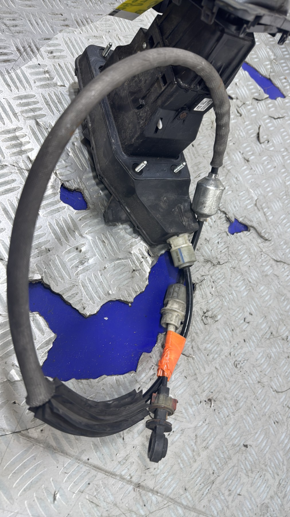 Tringlerie boite PEUGEOT 508 1 PHASE 2 9685328080