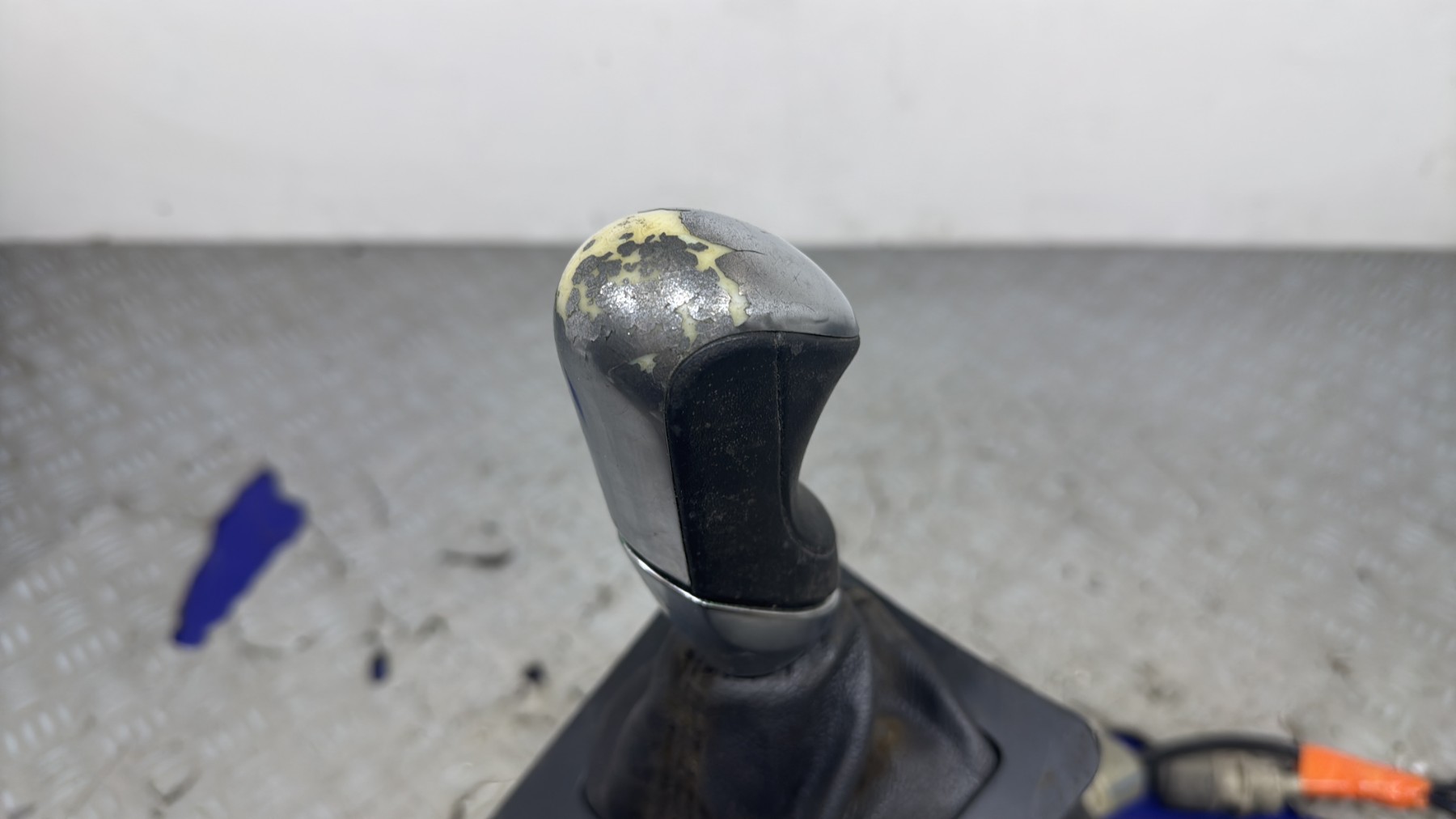 Tringlerie boite PEUGEOT 508 1 PHASE 2 9685328080