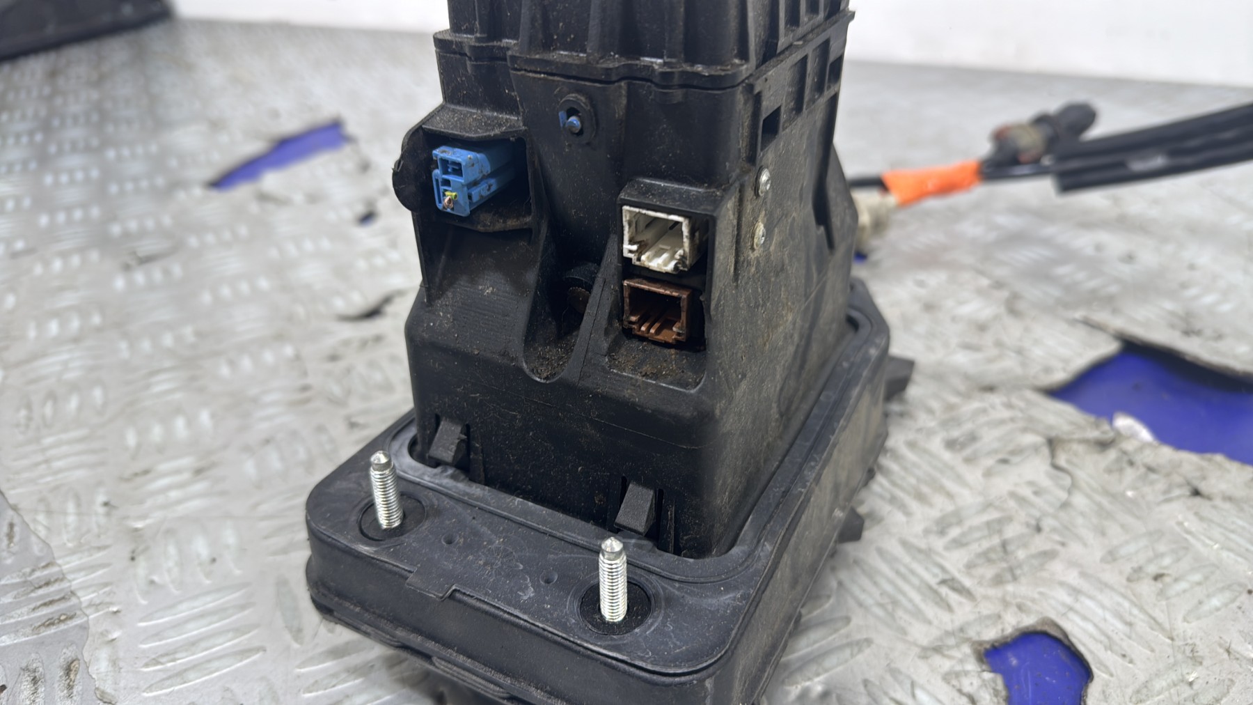 Tringlerie boite PEUGEOT 508 1 PHASE 2 9685328080