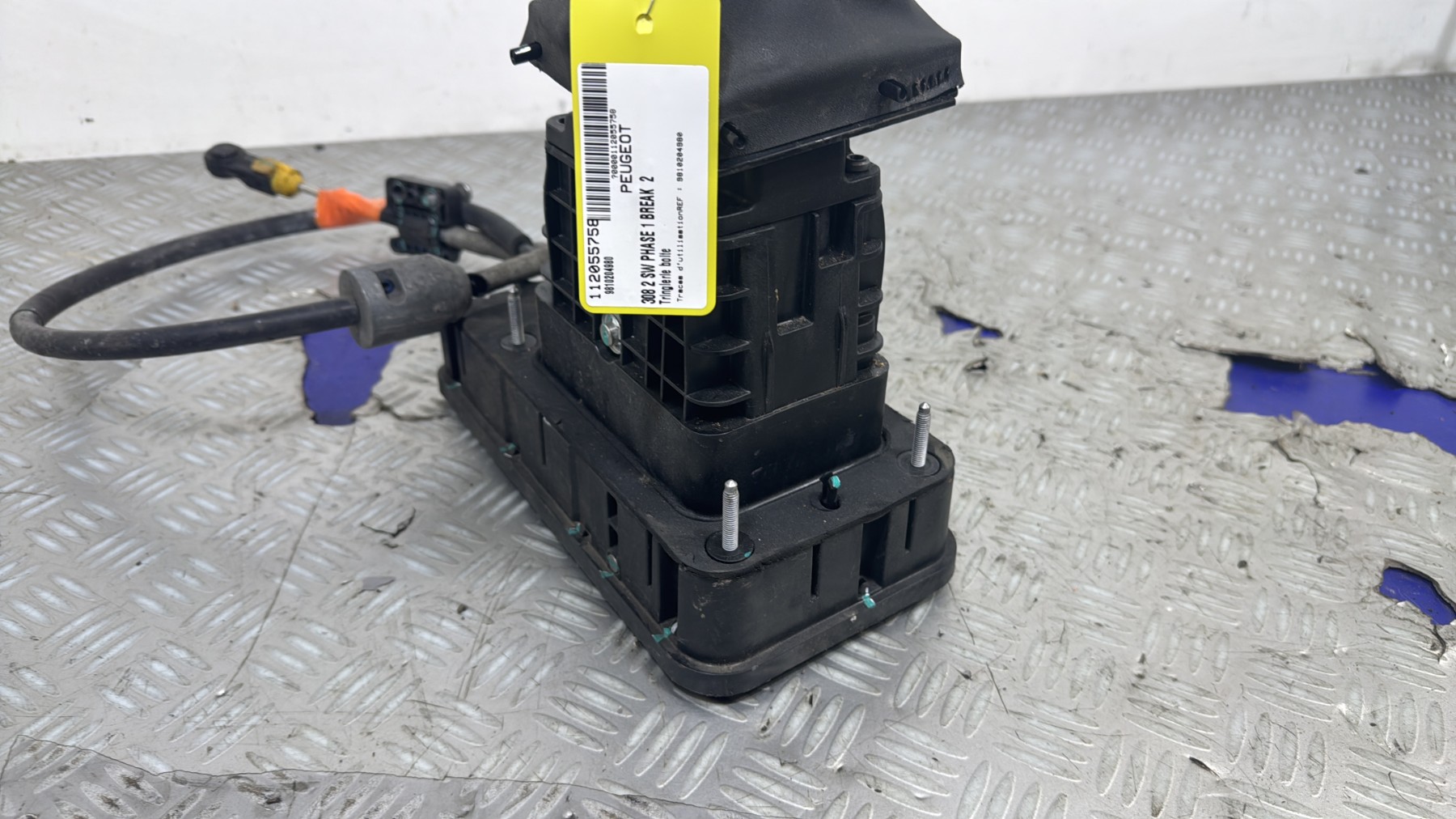 Tringlerie boite PEUGEOT 308 2 SW PHASE 1 BREAK 9810204980