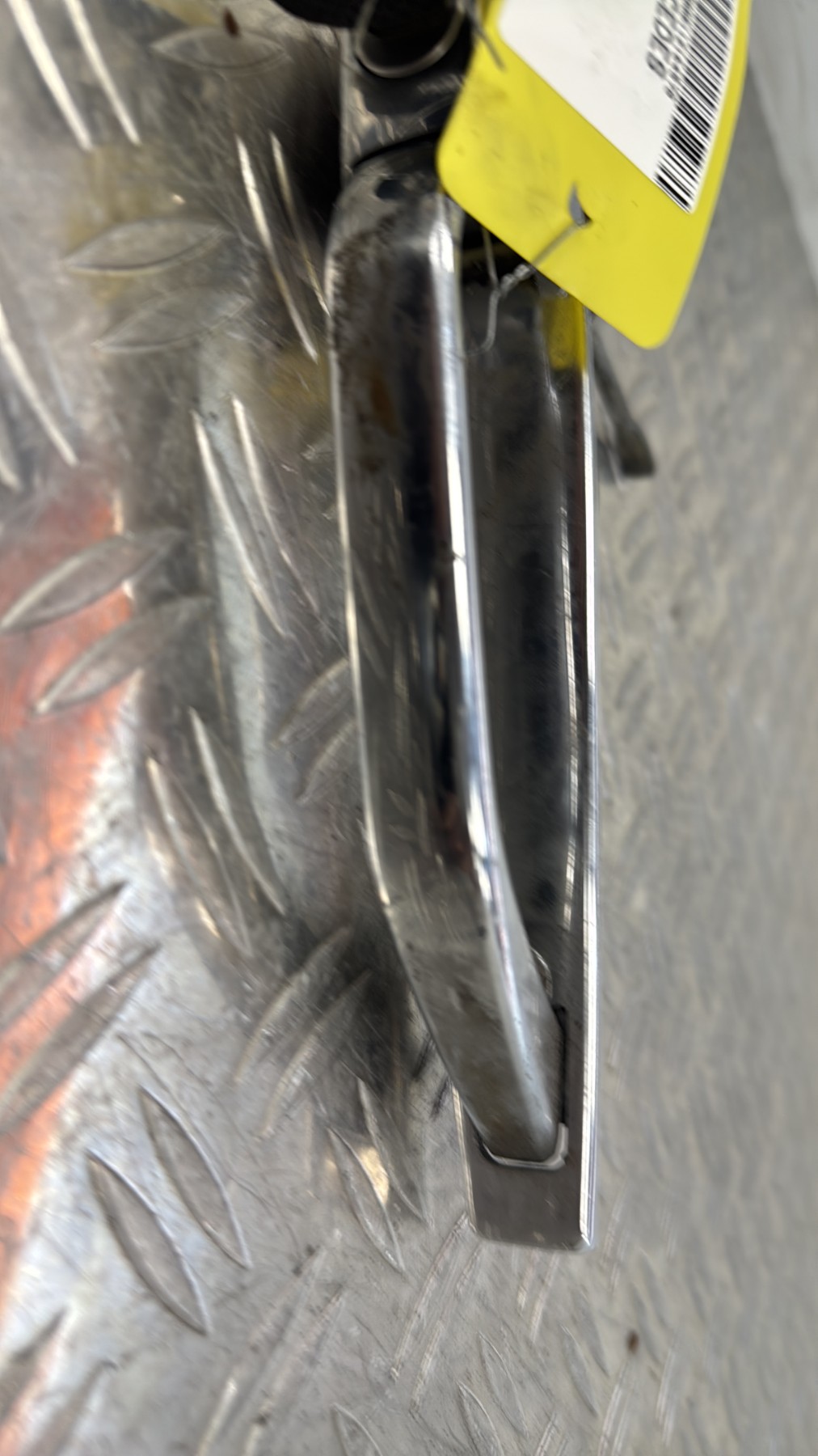 Poignee porte avant gauche MERCEDES 280 C123 COUPE 1167600159