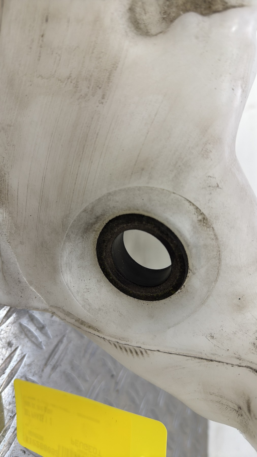 Vase de lave glace PEUGEOT 307 PHASE 1 9650452280