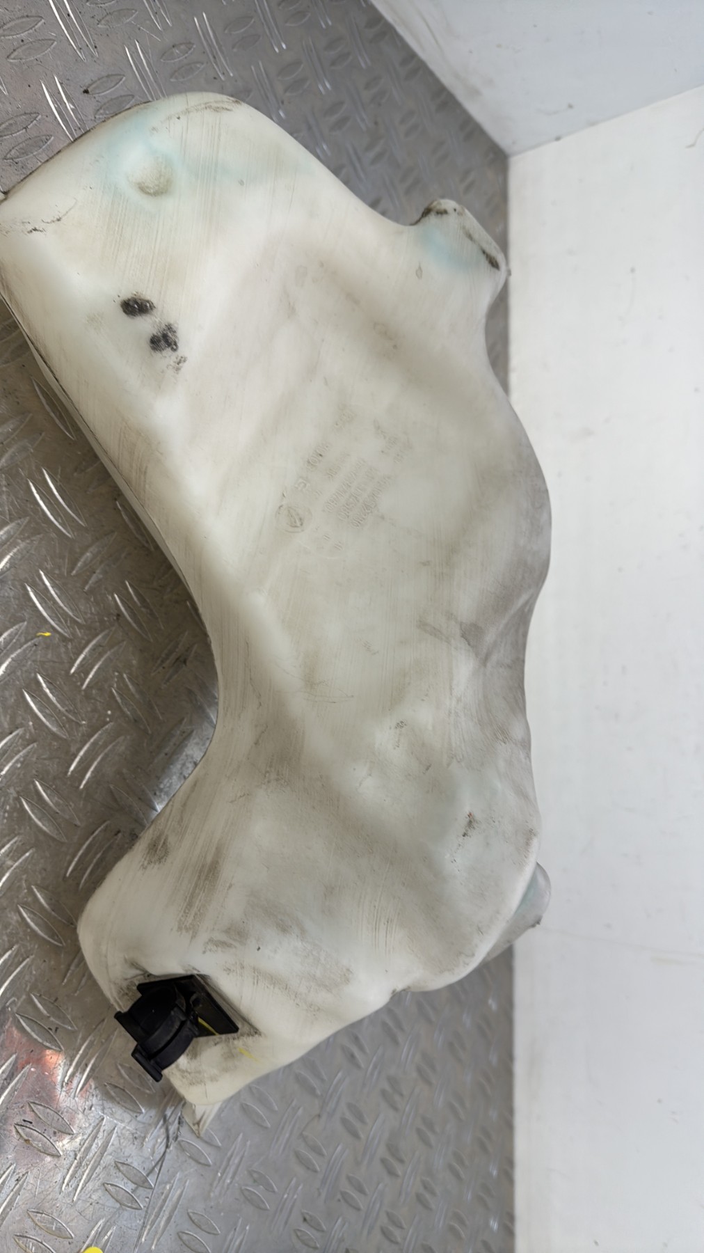 Vase de lave glace PEUGEOT 307 PHASE 1 9650452280