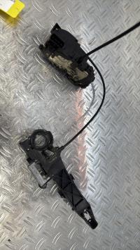 Serrure NISSAN QASHQAI 1 PHASE 1 PBT30%GF