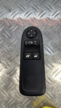 Interrupteur de leve vitre avant gauche PEUGEOT 208 1 PHASE 1 96637530XT