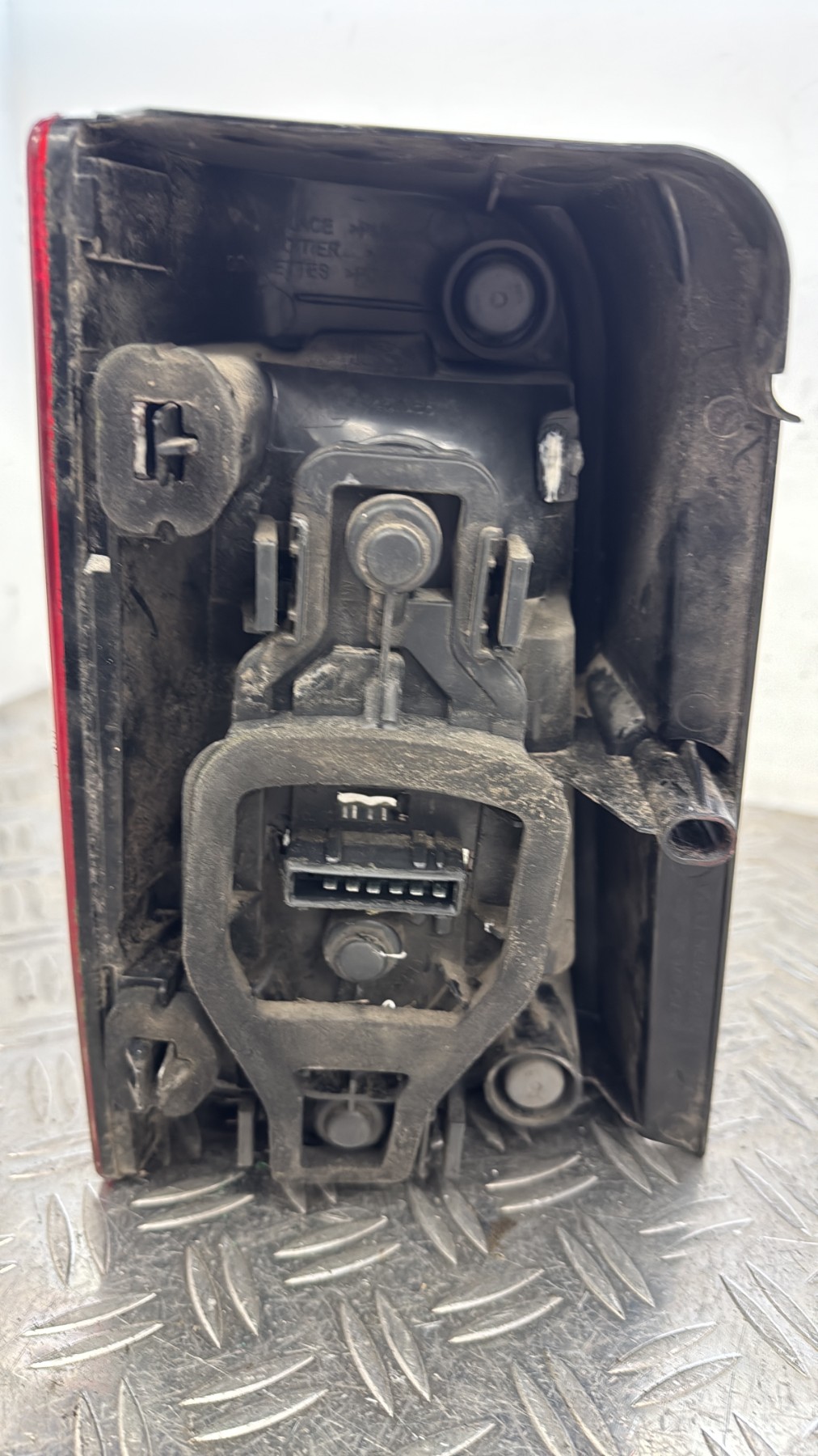 Feu arriere principal droit (feux) CITROEN BERLINGO 1 PHASE 2 9657976980