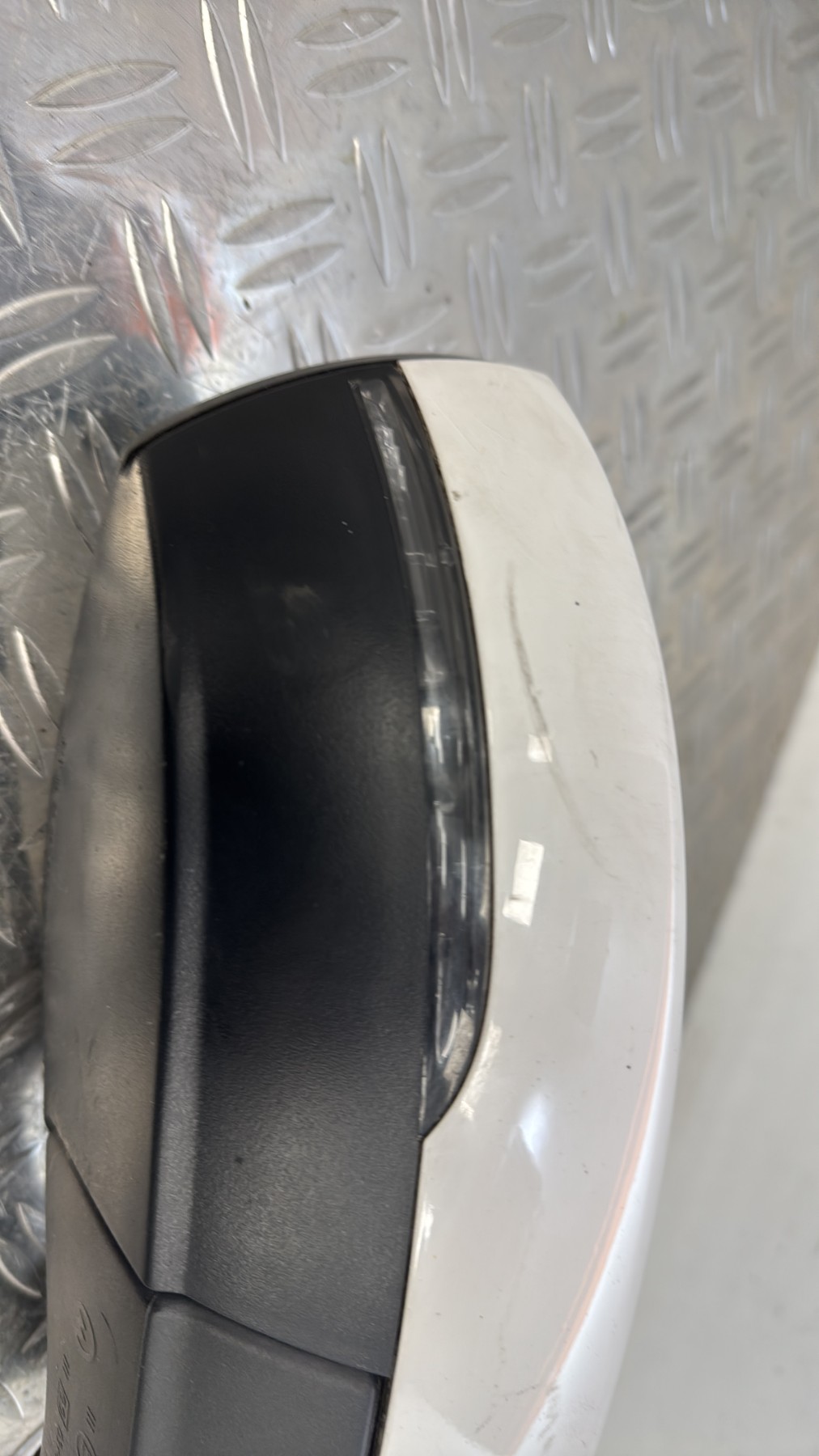 Retroviseur droit VOLKSWAGEN POLO 5 PHASE 1 6R1857502BFB9A