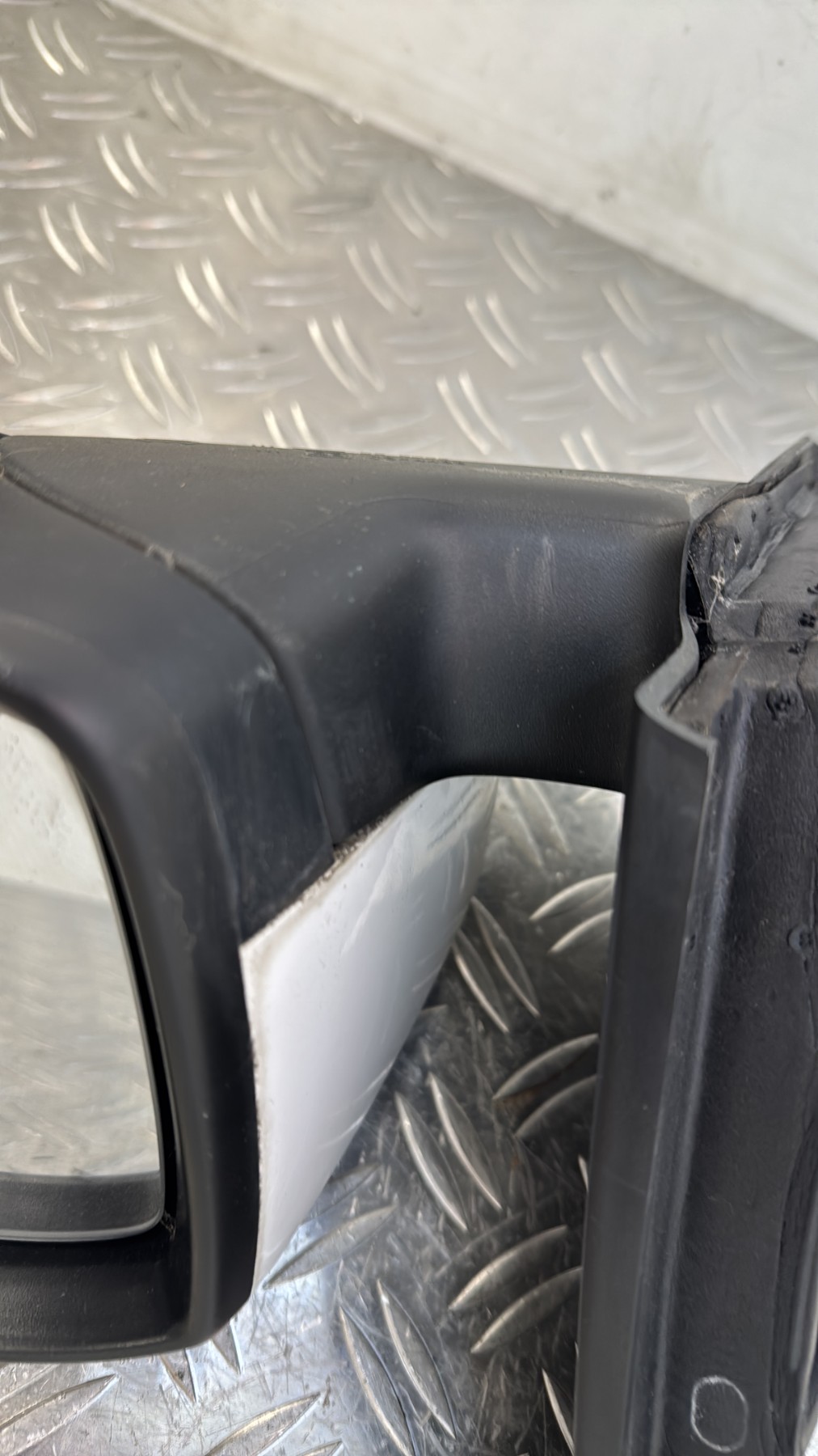 Retroviseur droit VOLKSWAGEN POLO 5 PHASE 1 6R1857502BFB9A