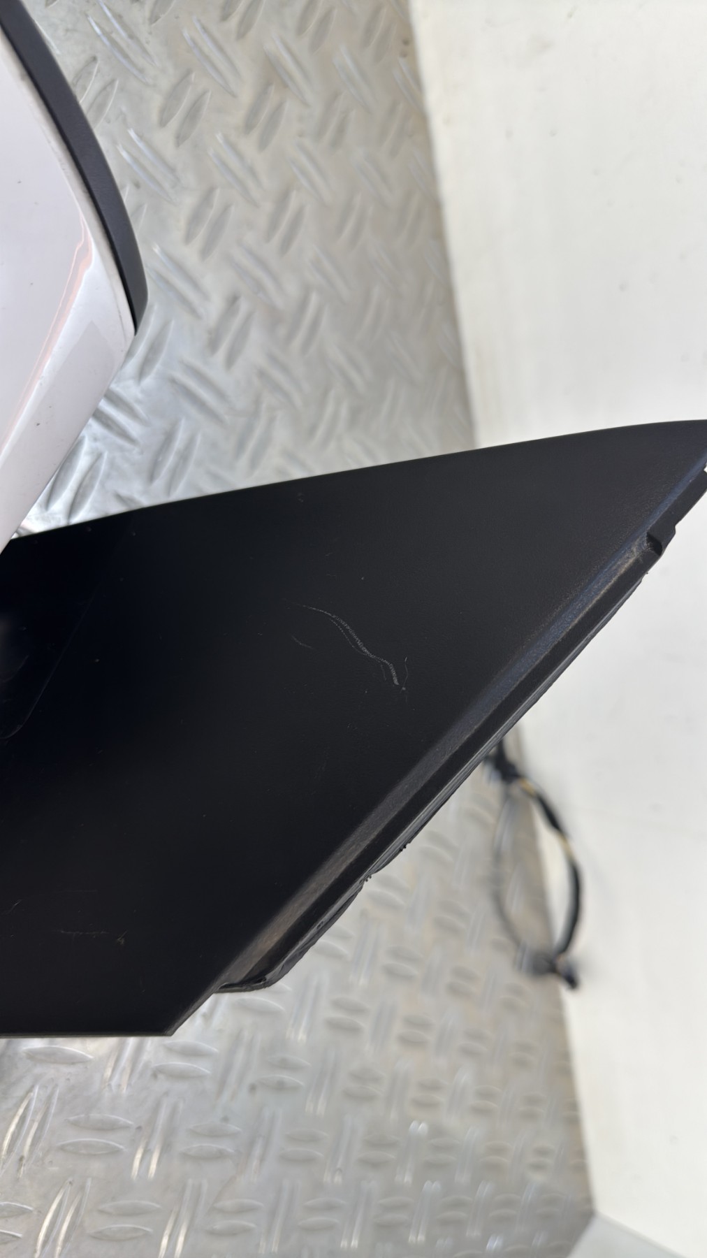 Retroviseur droit VOLKSWAGEN POLO 5 PHASE 1 6R1857502BFB9A