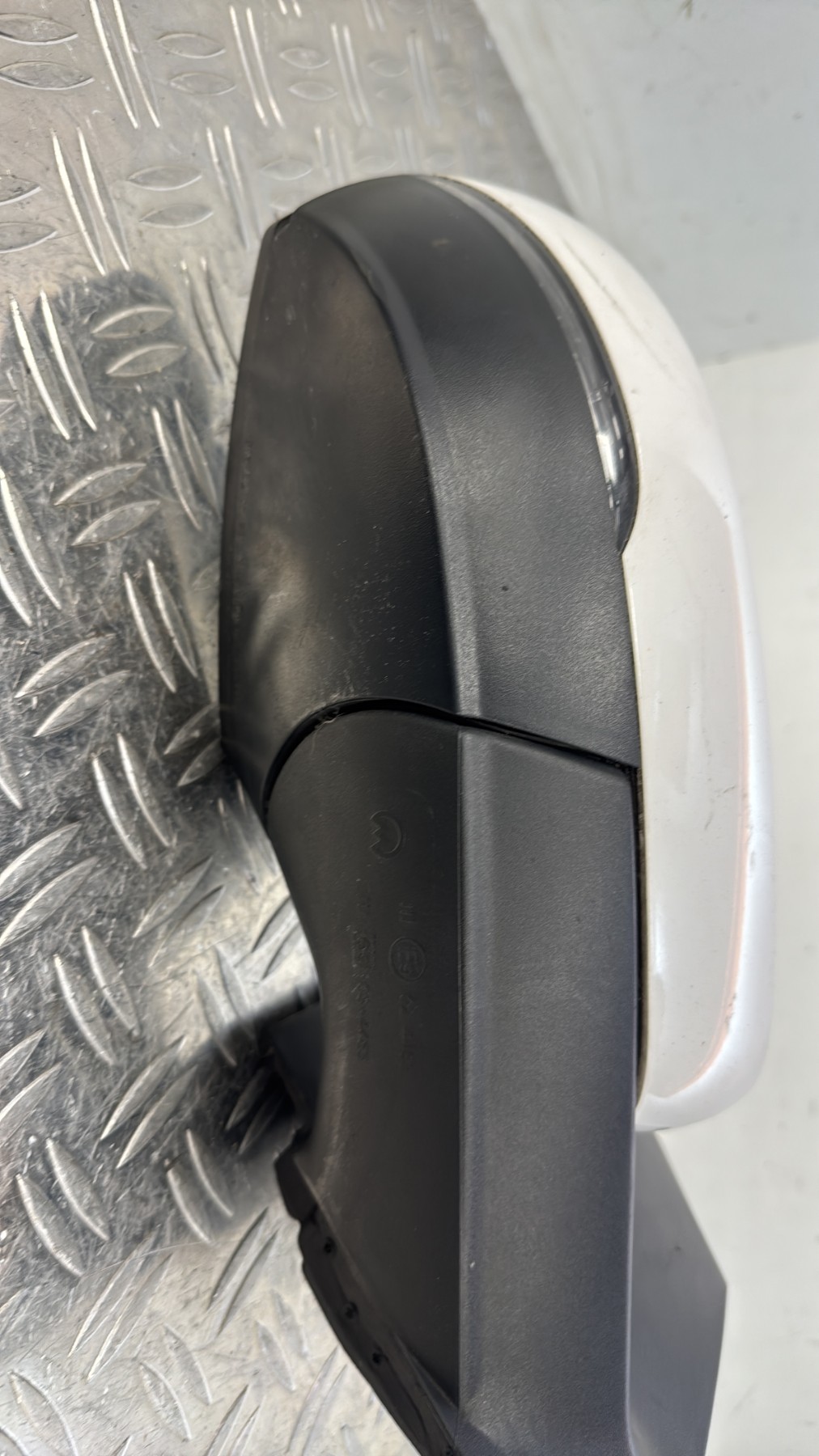 Retroviseur droit VOLKSWAGEN POLO 5 PHASE 1 6R1857502BFB9A