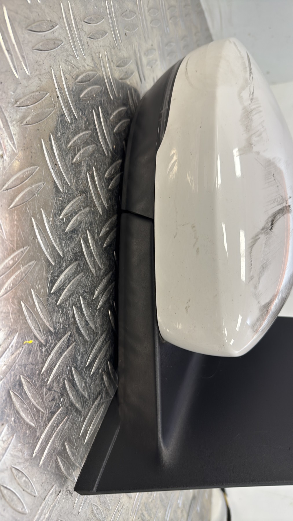 Retroviseur droit VOLKSWAGEN POLO 5 PHASE 1 6R1857502BFB9A