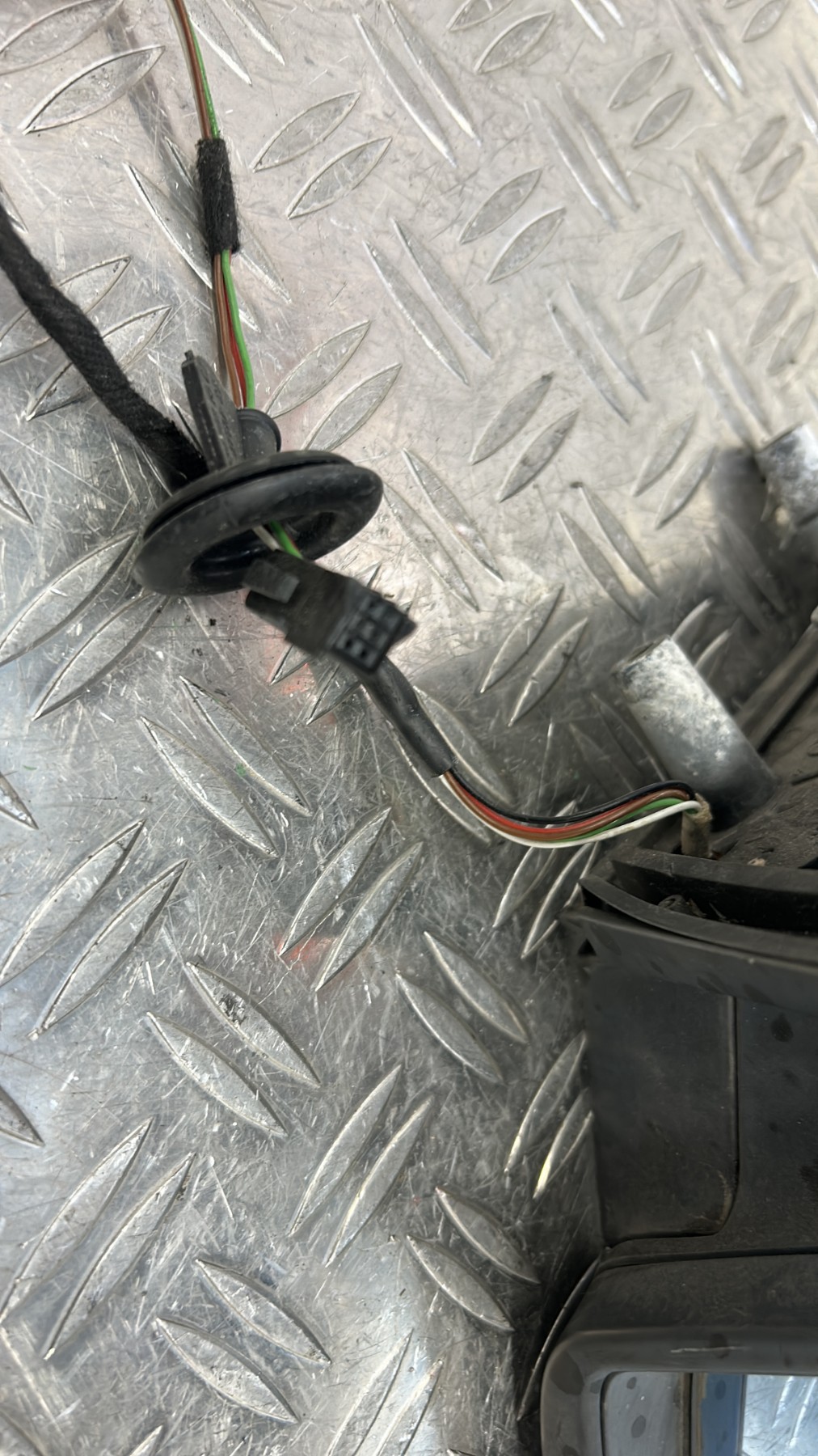 Retroviseur droit BMW SERIE 5 E60 PHASE 1