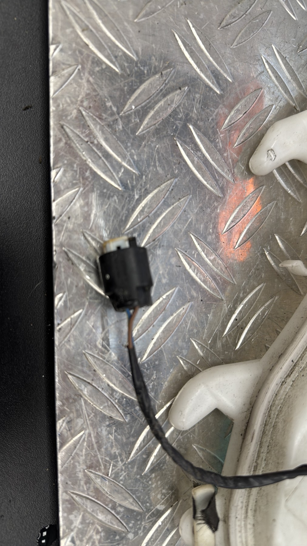 Vase de lave glace BMW SERIE 1 E87 PHASE 2 722953501