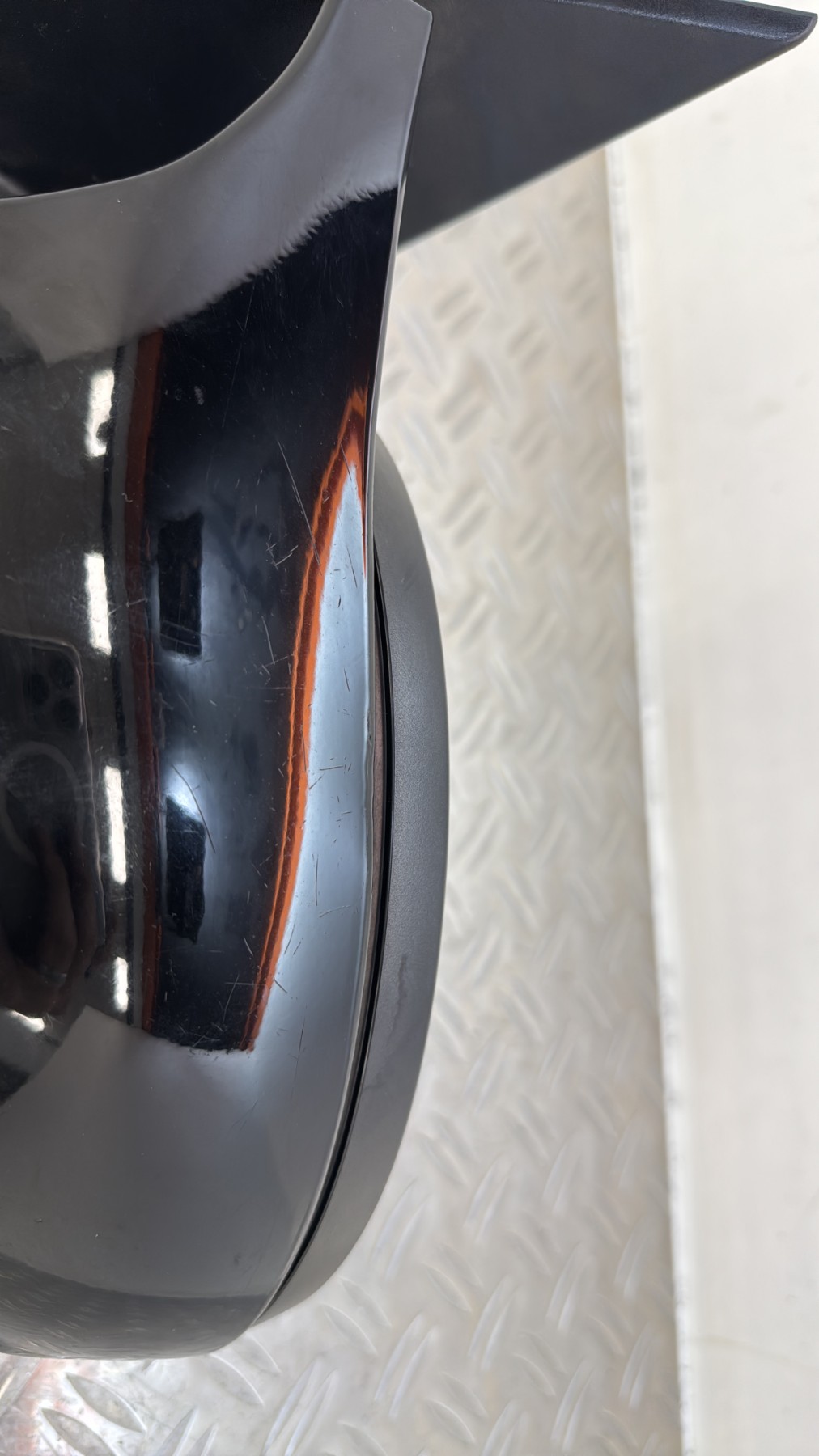 Retroviseur gauche BMW SERIE 1 E87 PHASE 2 F0141101