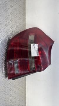 Feu arriere principal gauche (feux) BMW SERIE 1 E87 PHASE 2 63217164955
