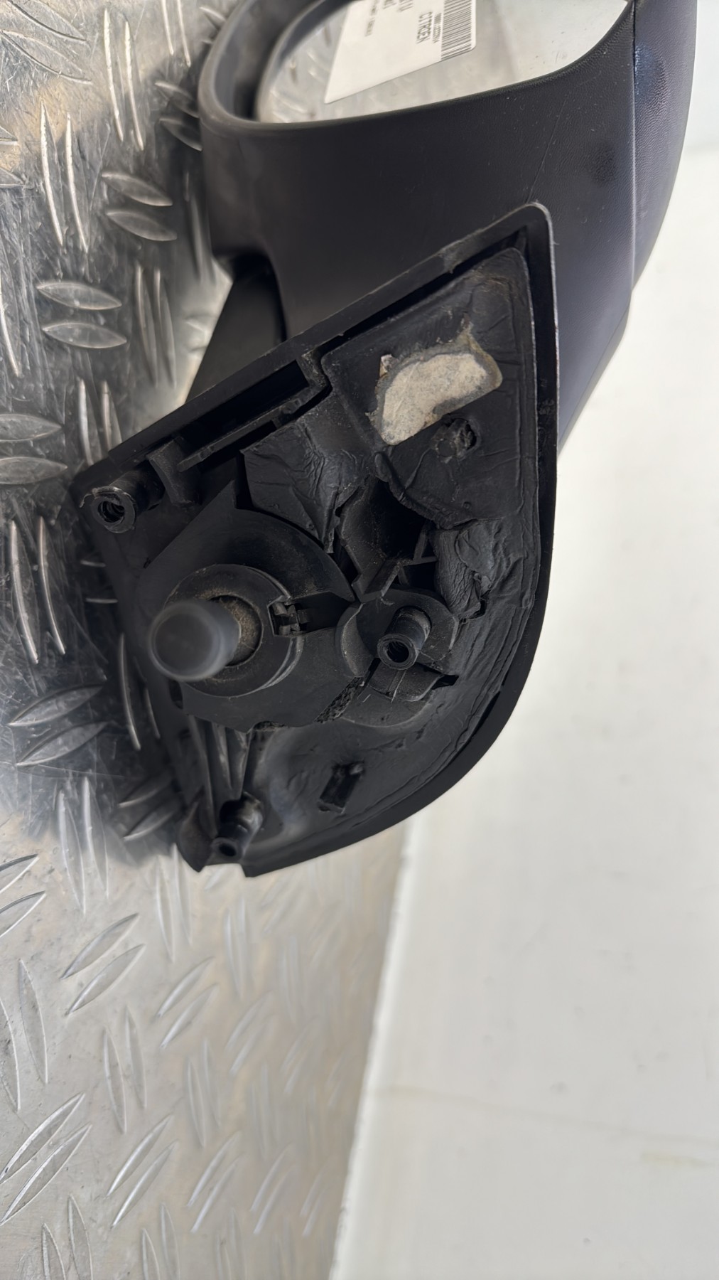 Retroviseur gauche CITROEN C3 1 PHASE 1 E2021019
