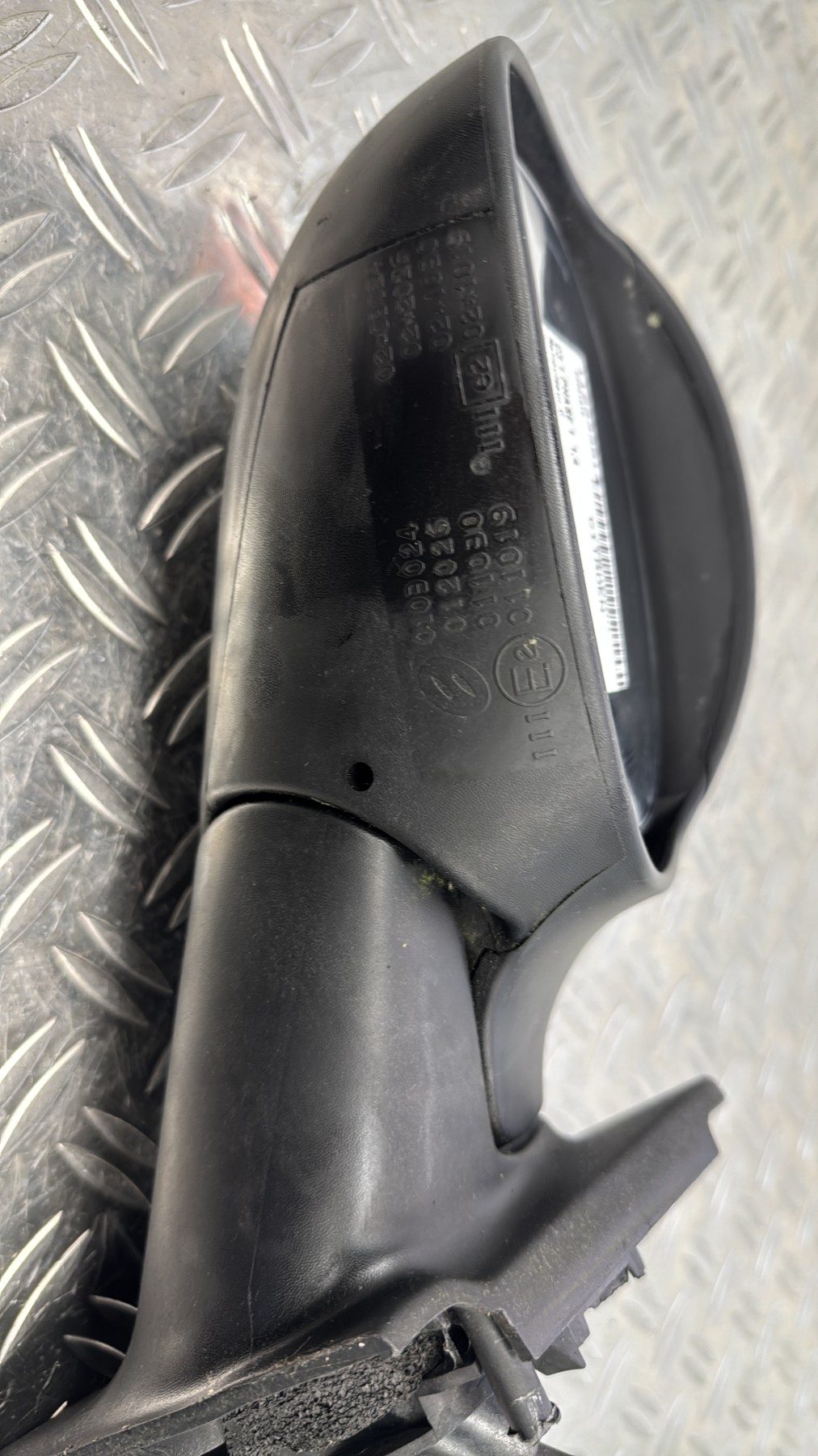 Retroviseur gauche CITROEN C3 1 PHASE 1 E2021019