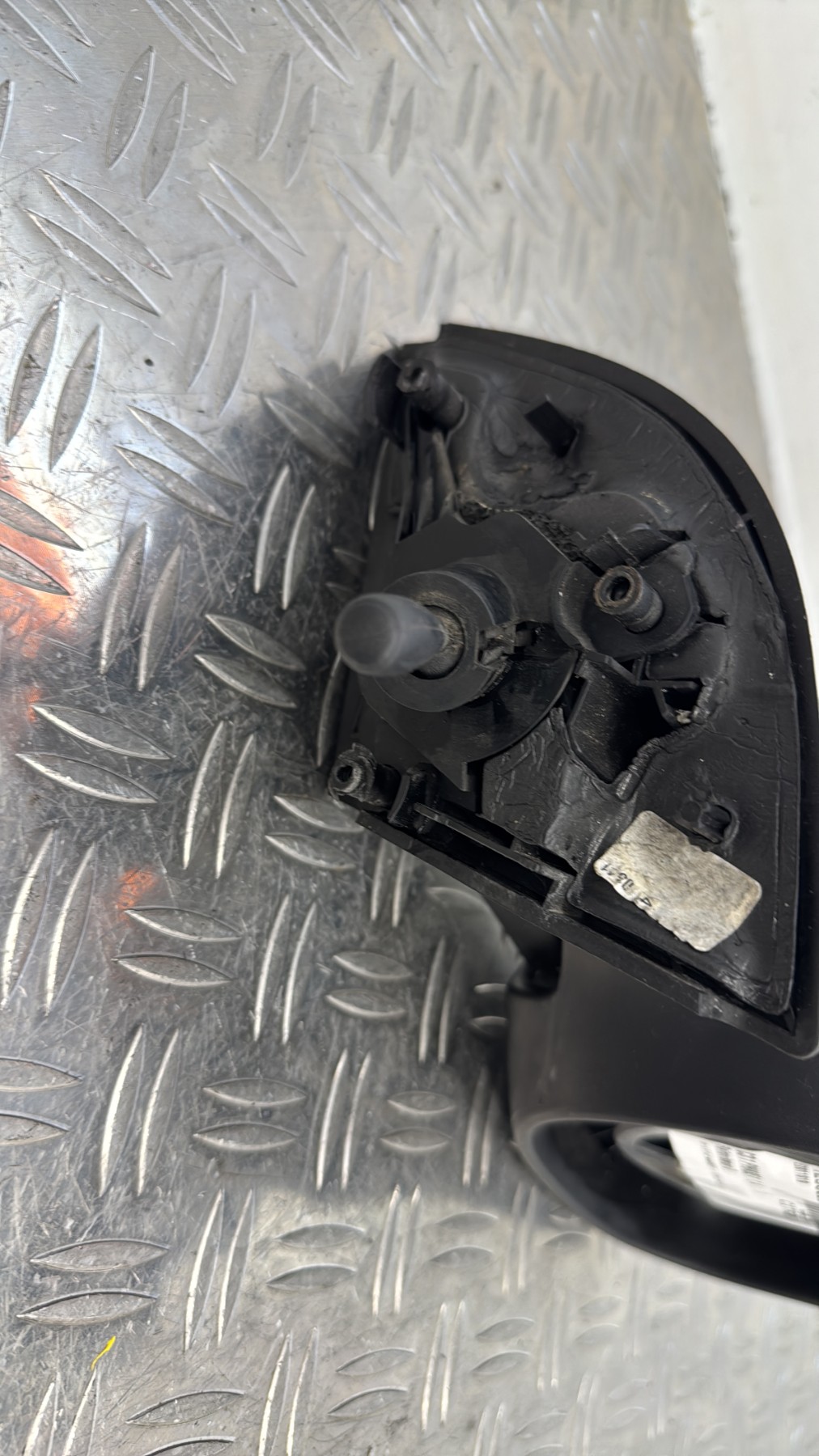 Retroviseur droit CITROEN C3 1 PHASE 1 E2011019