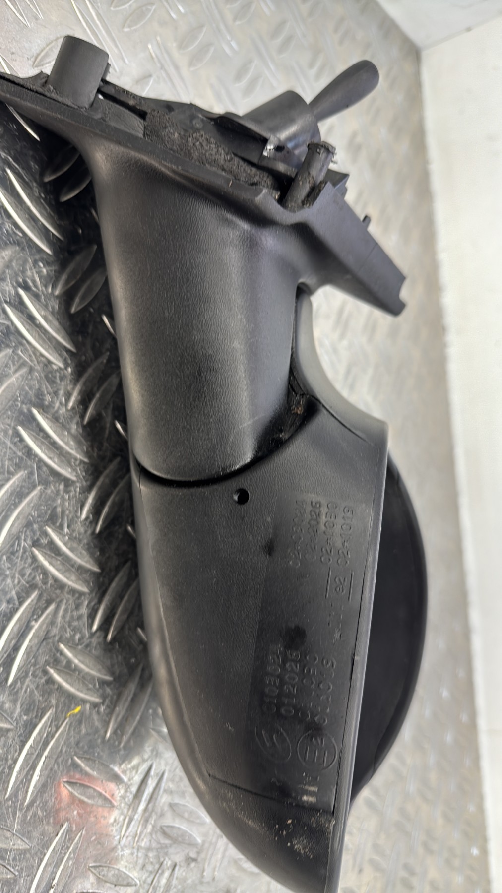 Retroviseur droit CITROEN C3 1 PHASE 1 E2011019