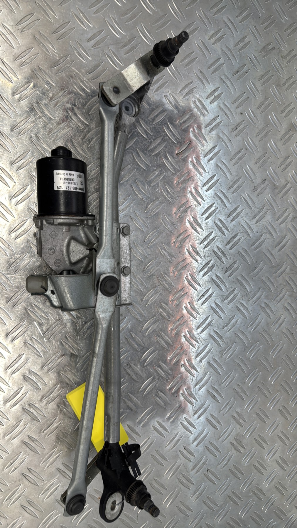 Moteur essuie glace avant BMW SERIE 1 E87 PHASE 2 719296301