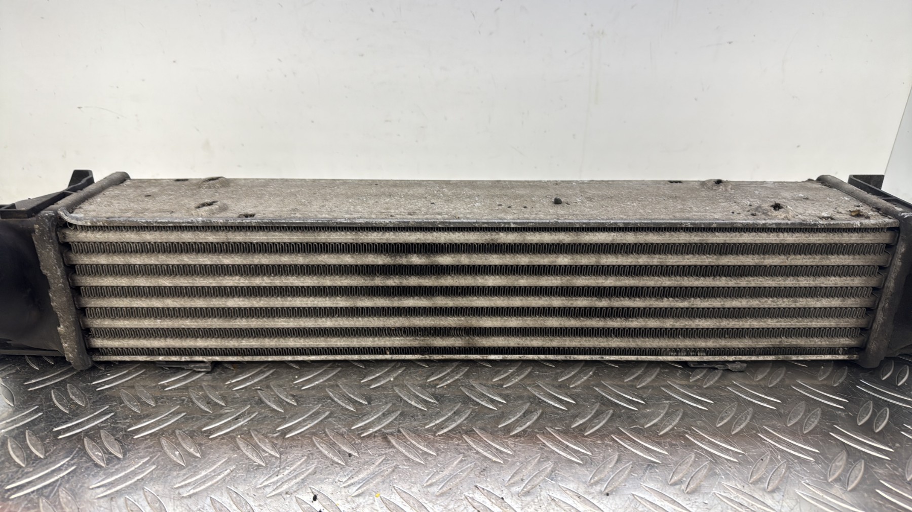 Echangeur air (Intercooler) BMW SERIE 1 E87 PHASE 2 3093796