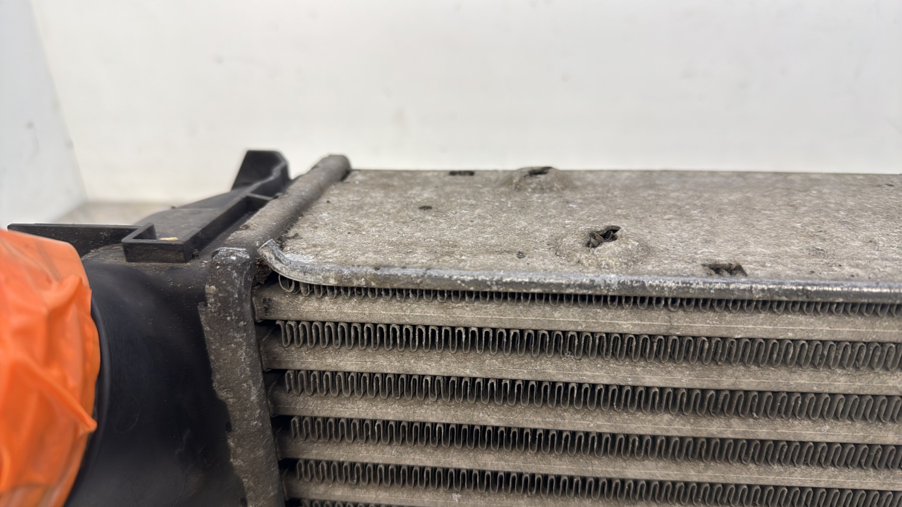 Echangeur air (Intercooler) BMW SERIE 1 E87 PHASE 2 3093796