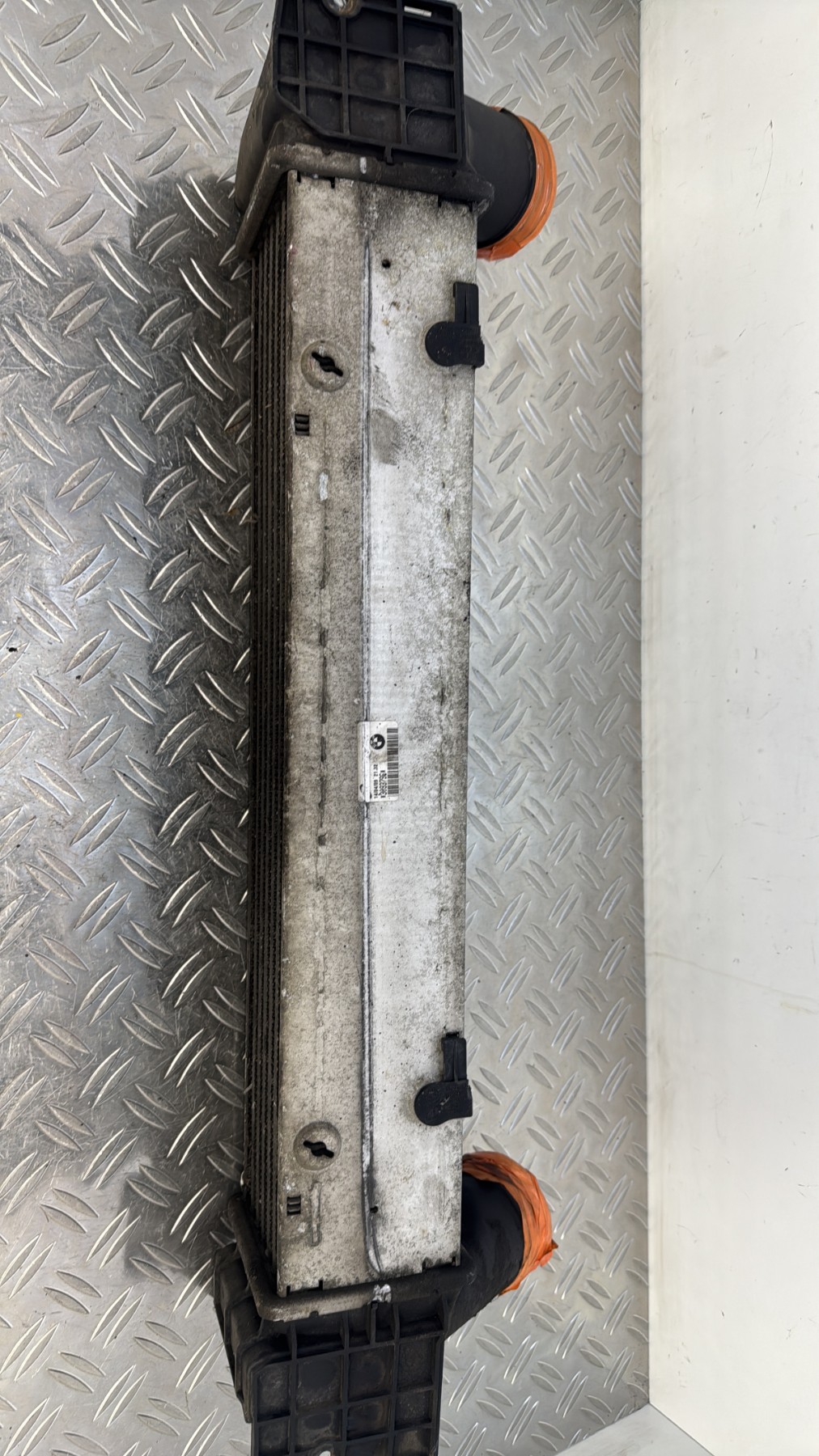 Echangeur air (Intercooler) BMW SERIE 1 E87 PHASE 2 3093796