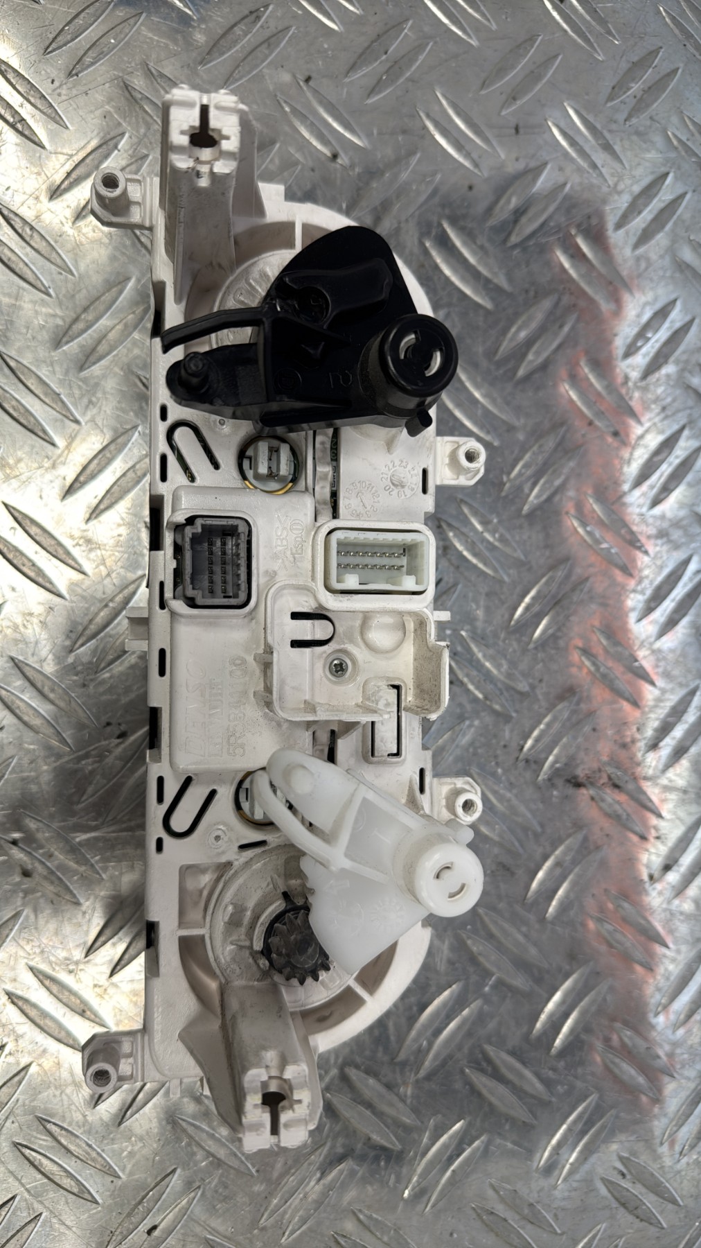 Commande chauffage RENAULT CLIO 4 PHASE 2 5R5841100