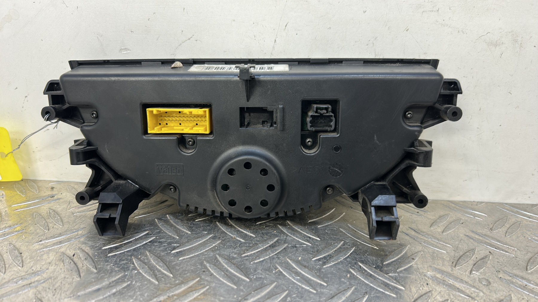 Commande chauffage CITROEN C5 1 PHASE 1 96326398ZK