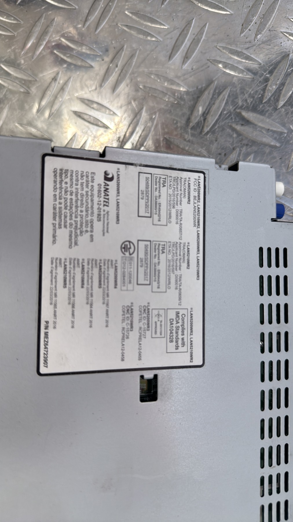 Ecran GPS RENAULT CLIO 4 PHASE 2 281157316R