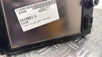 Ecran GPS RENAULT CLIO 4 PHASE 2 281157316R