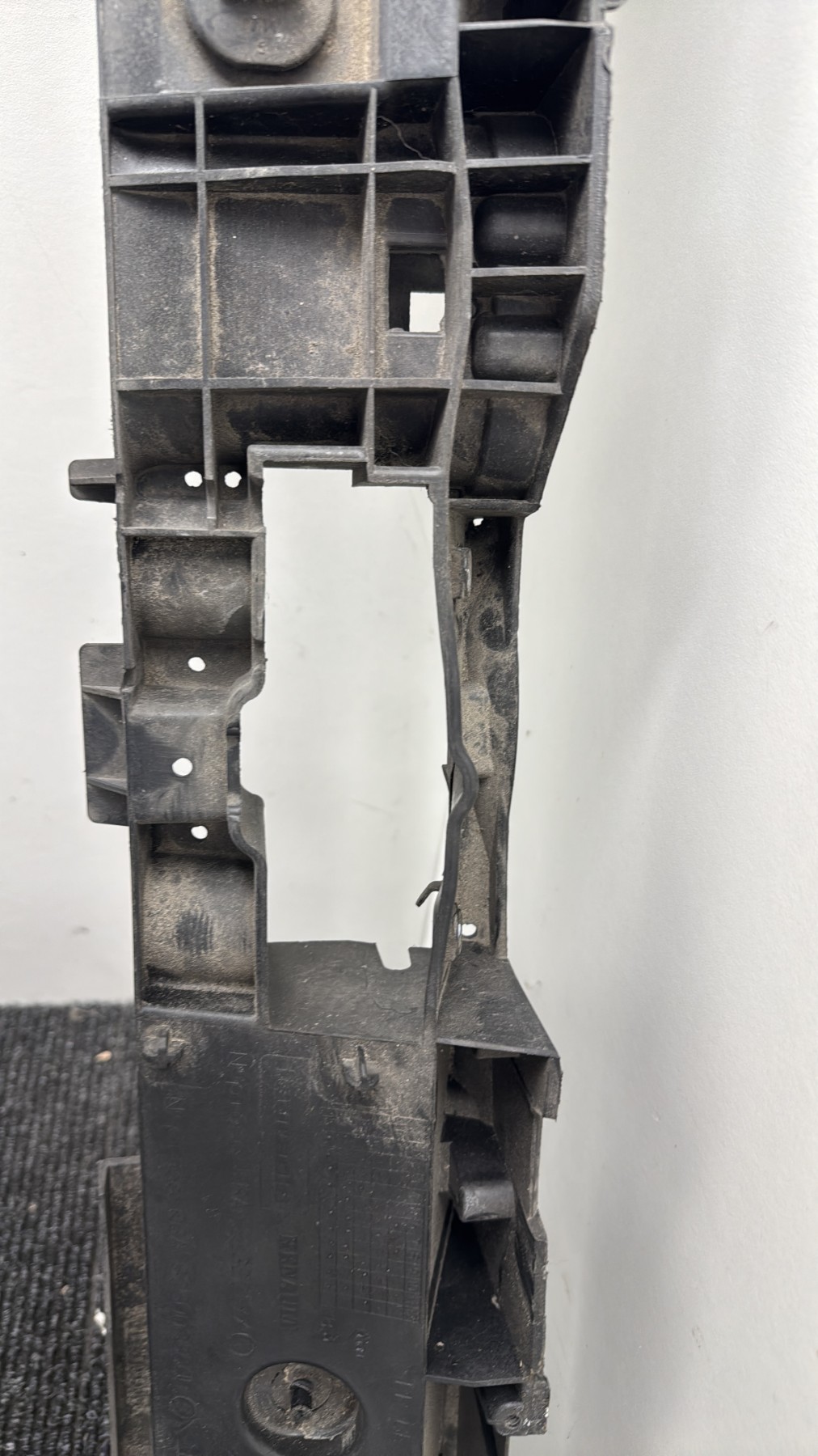 Traverse superieure RENAULT CLIO 4 PHASE 2 625003860R