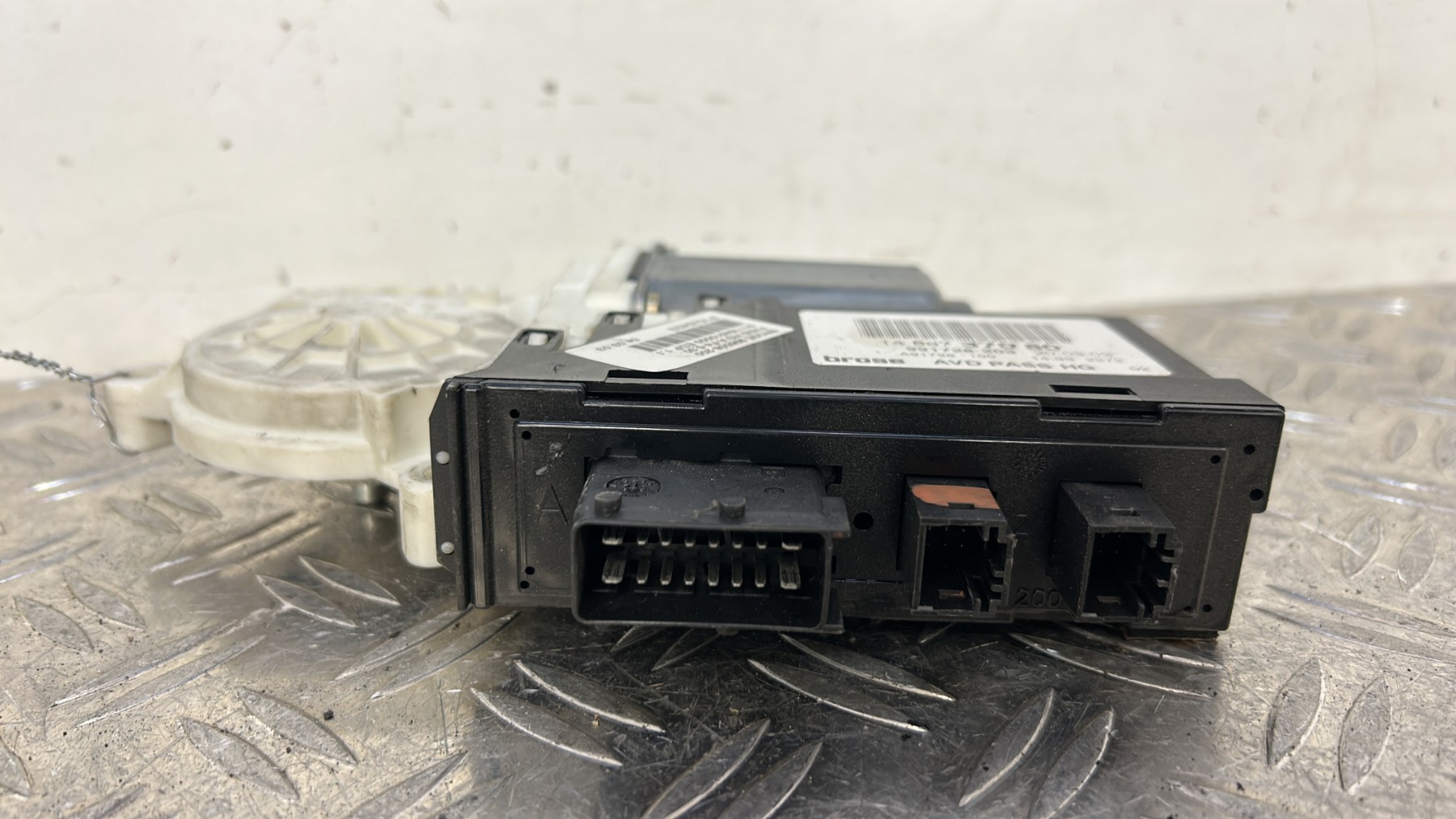 Moteur leve vitre avant droit CITROEN C8 991728203