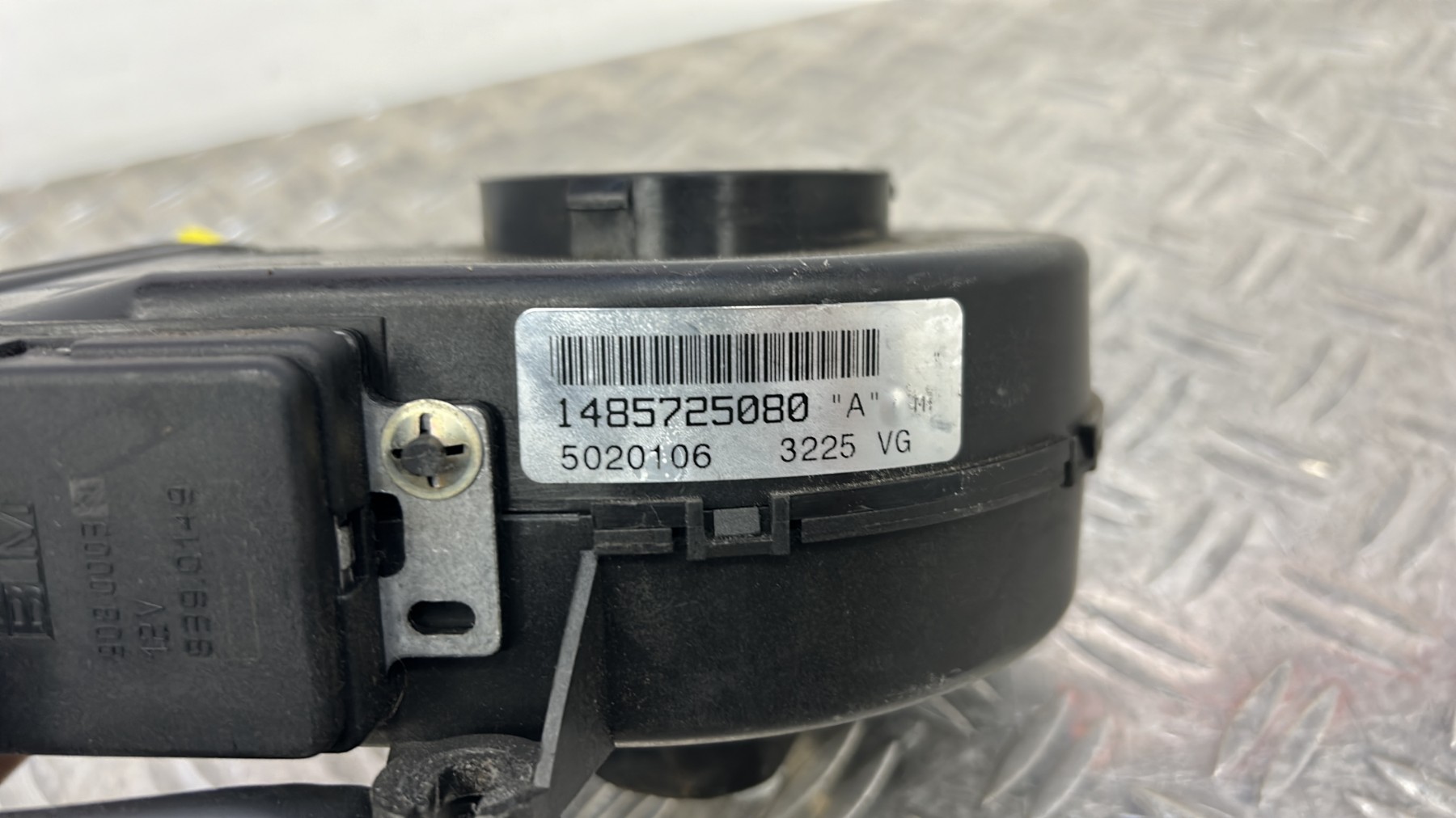 Pulseur d’air PEUGEOT 807 1485725080